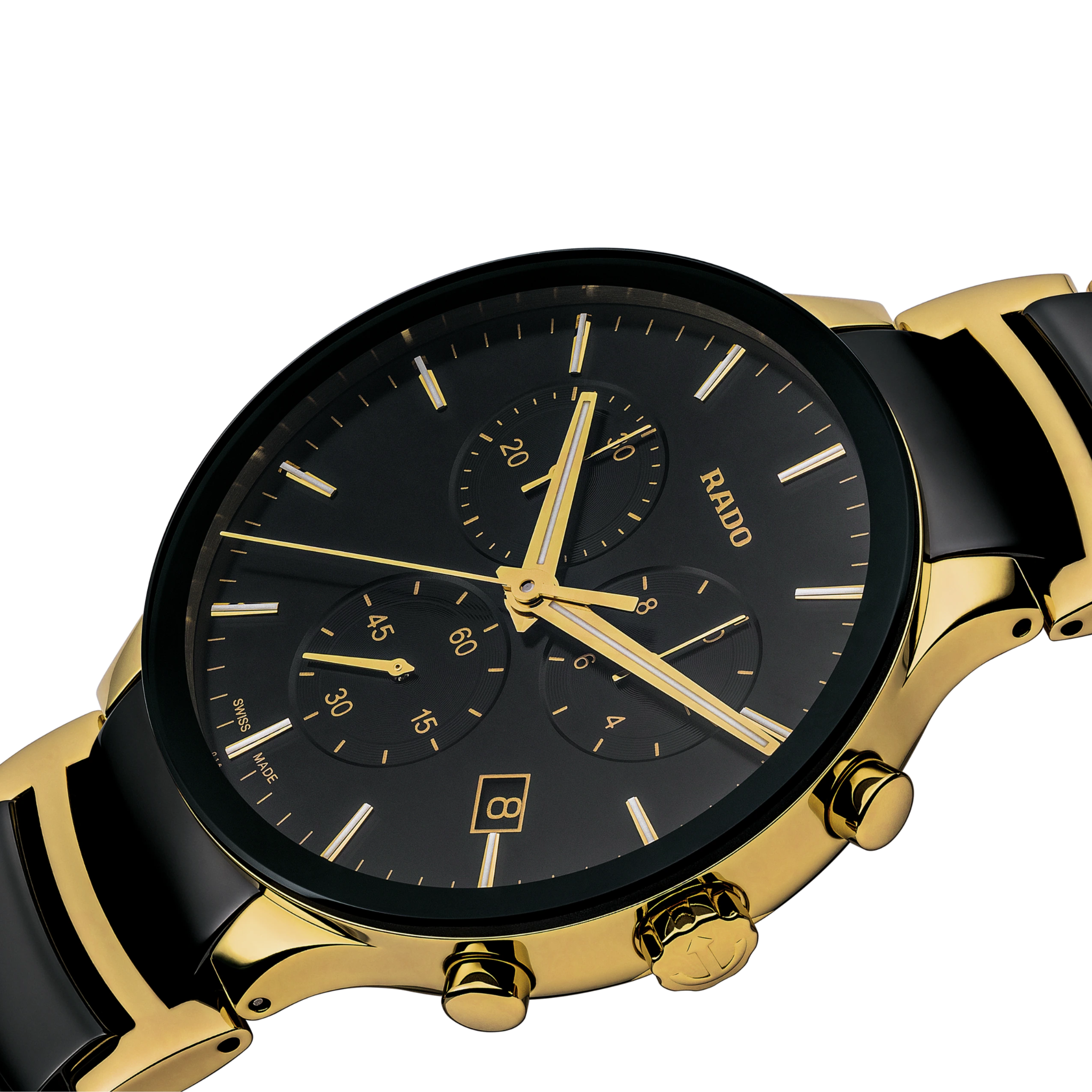 CENTRIX BLACK/GOLDEN