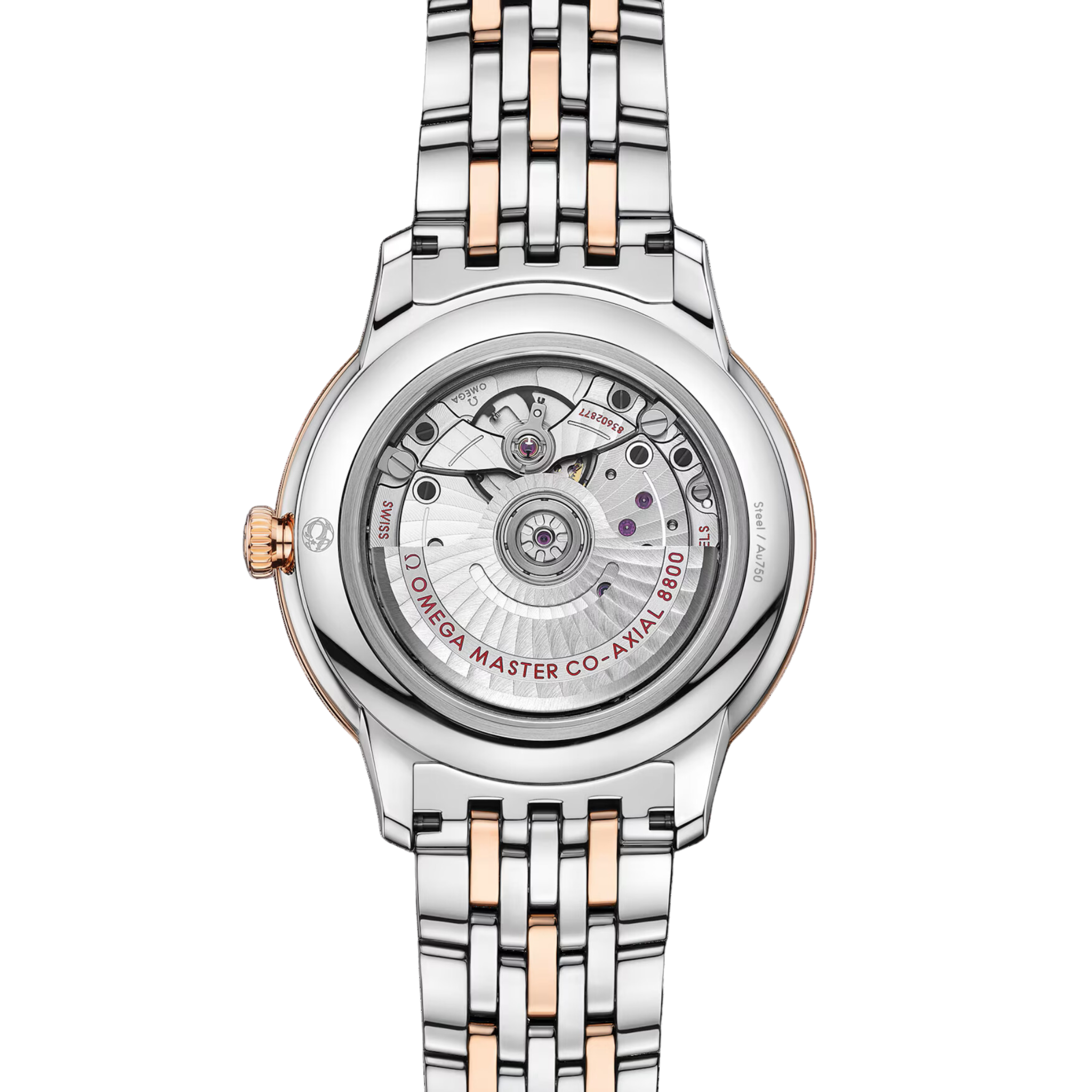 DE VILLE PRESTIGE CO AXIAL