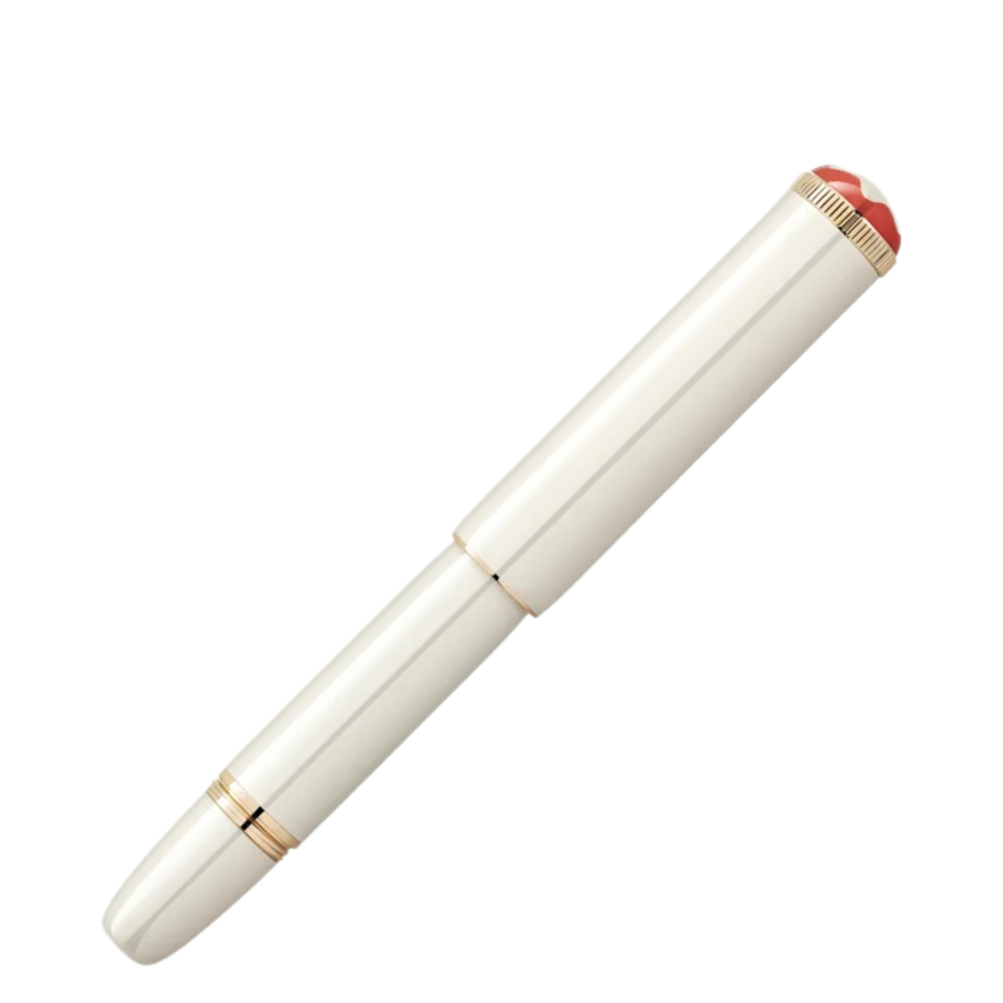 ROLLERBALL HERITAGE ROUGE ET NOIR "BABY"