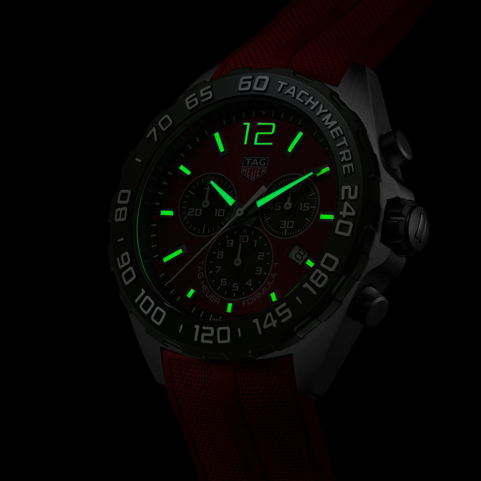 FORMULA 1 CHRONOGRAPH