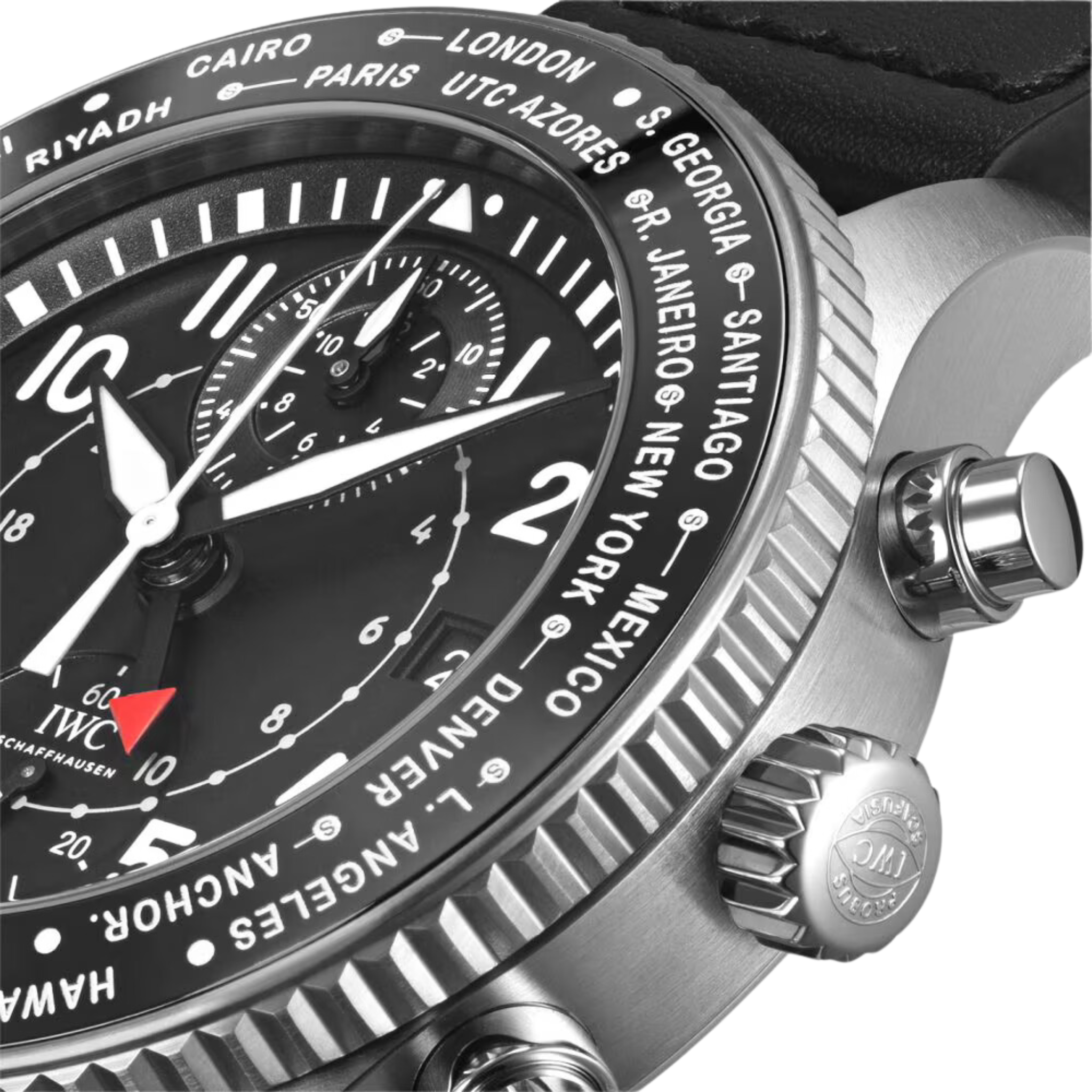 AVIADOR TIMEZONER CHRONOGRAPH