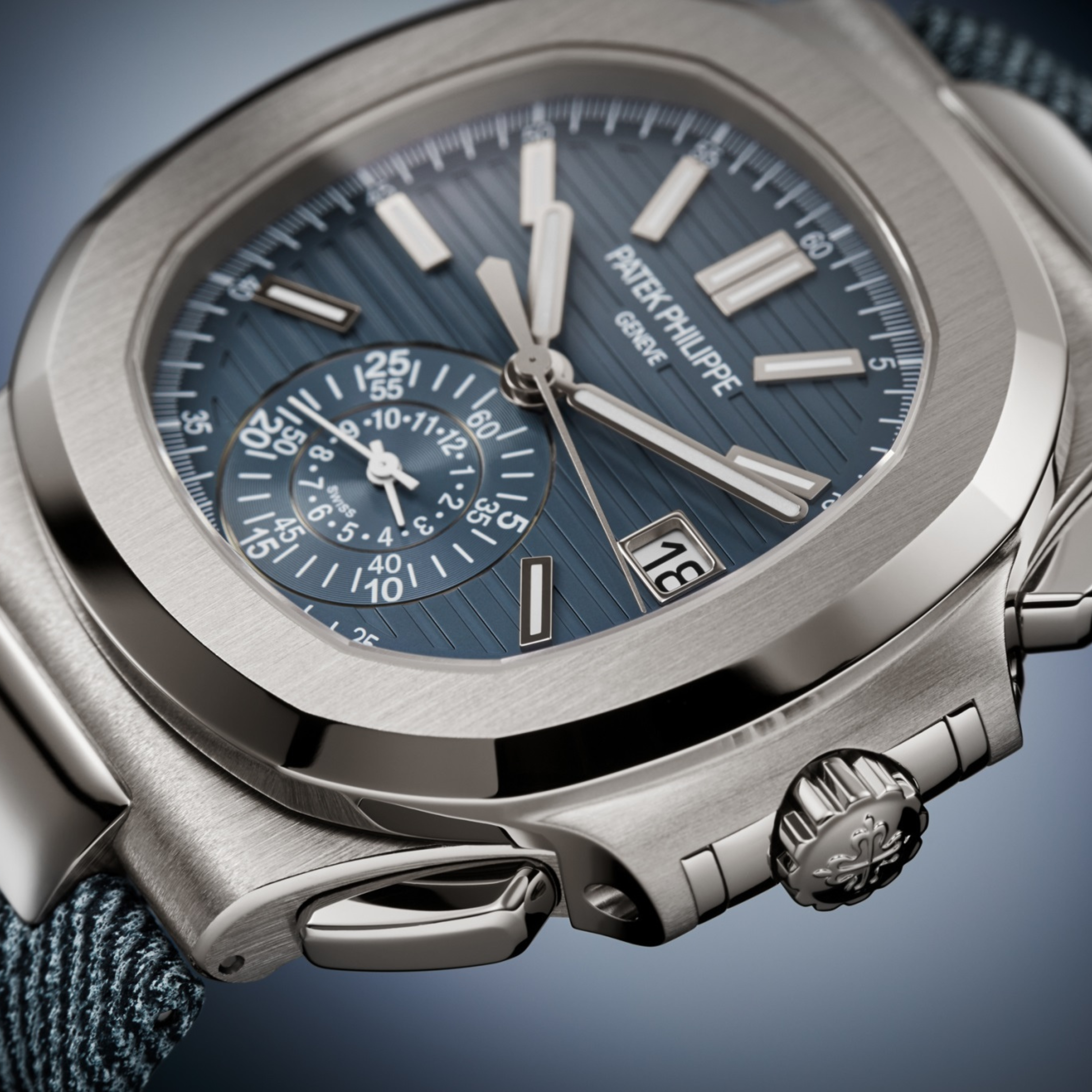 NAUTILUS CHRONOGRAPH