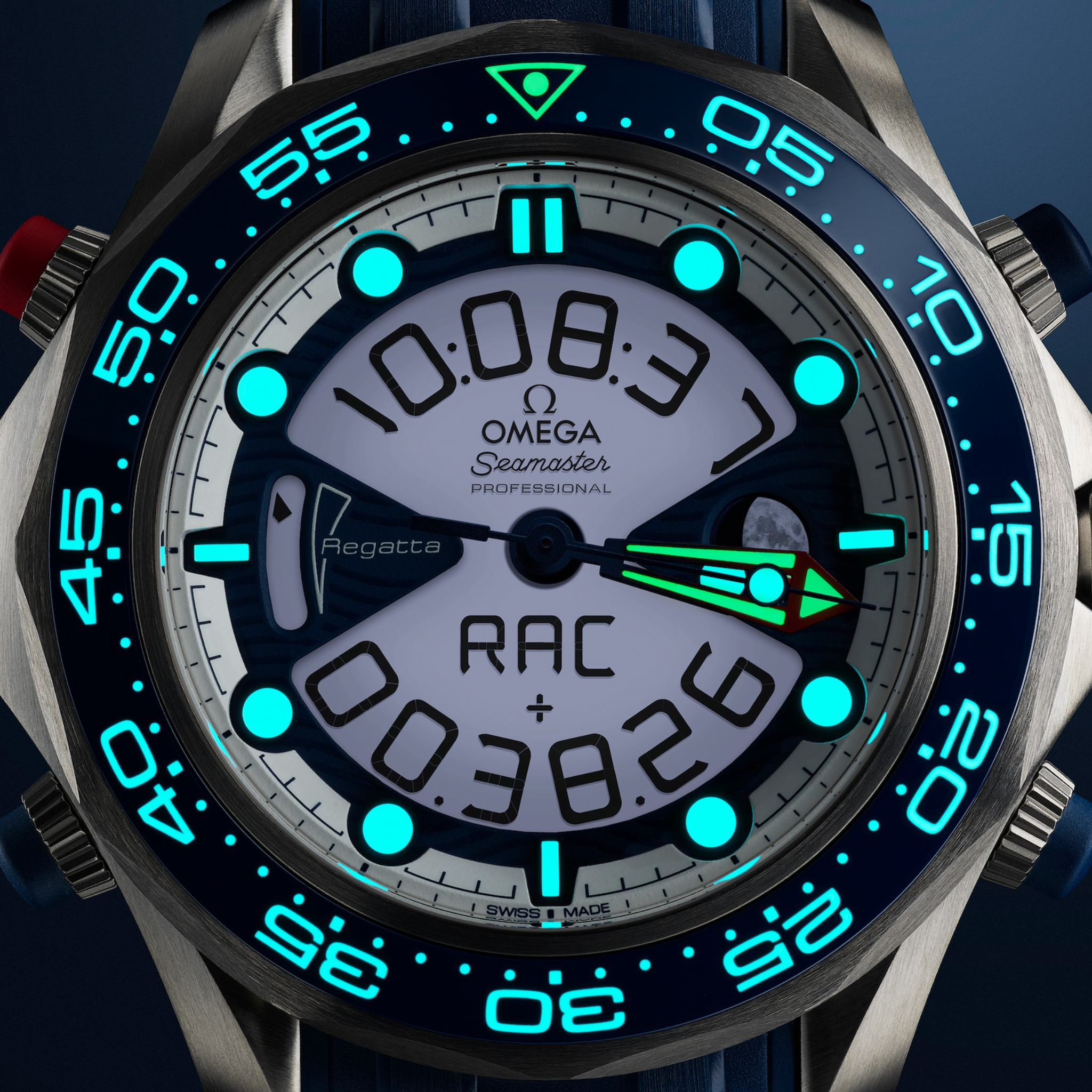 SEAMASTER REGATTA