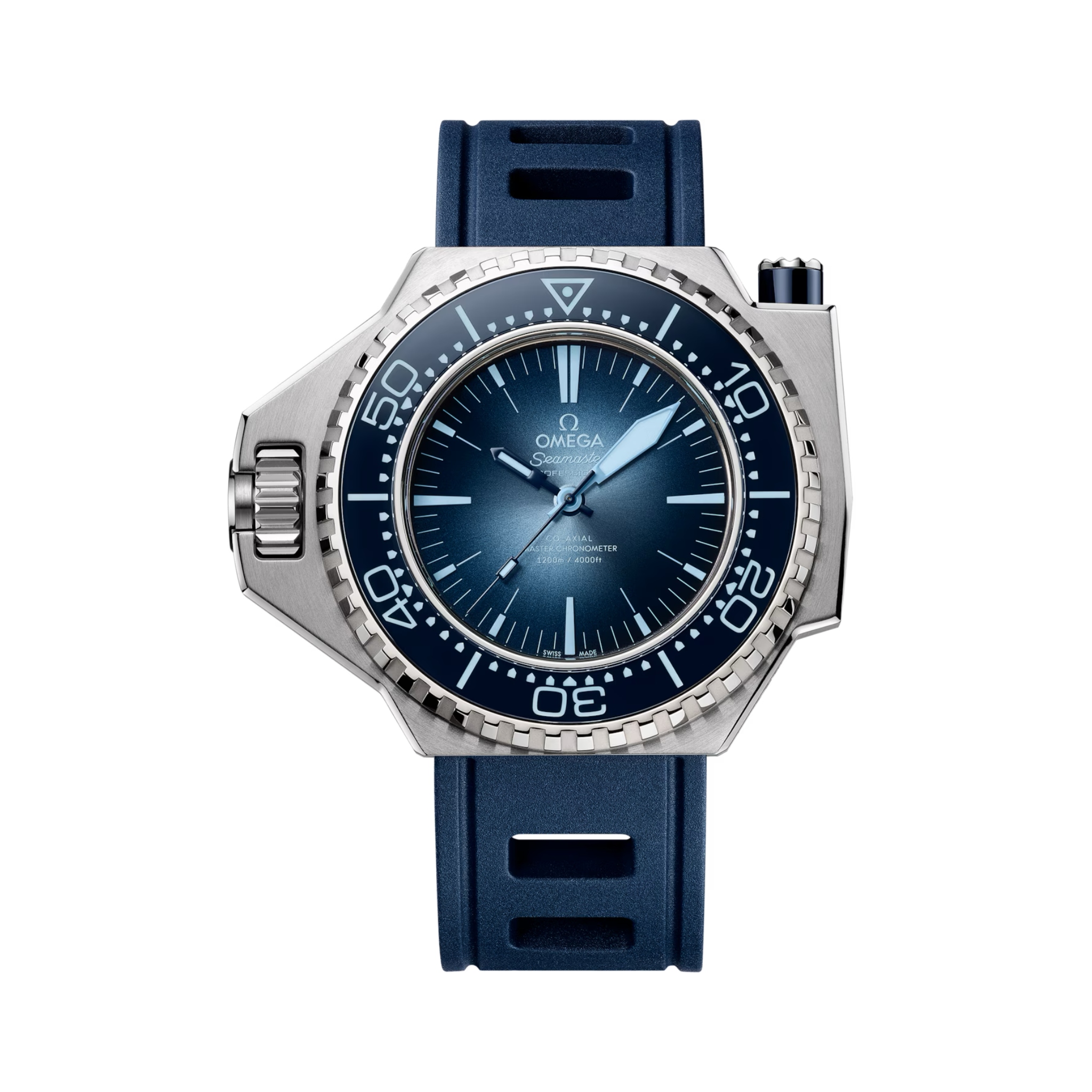 Omega seamaster ploprof hotsell