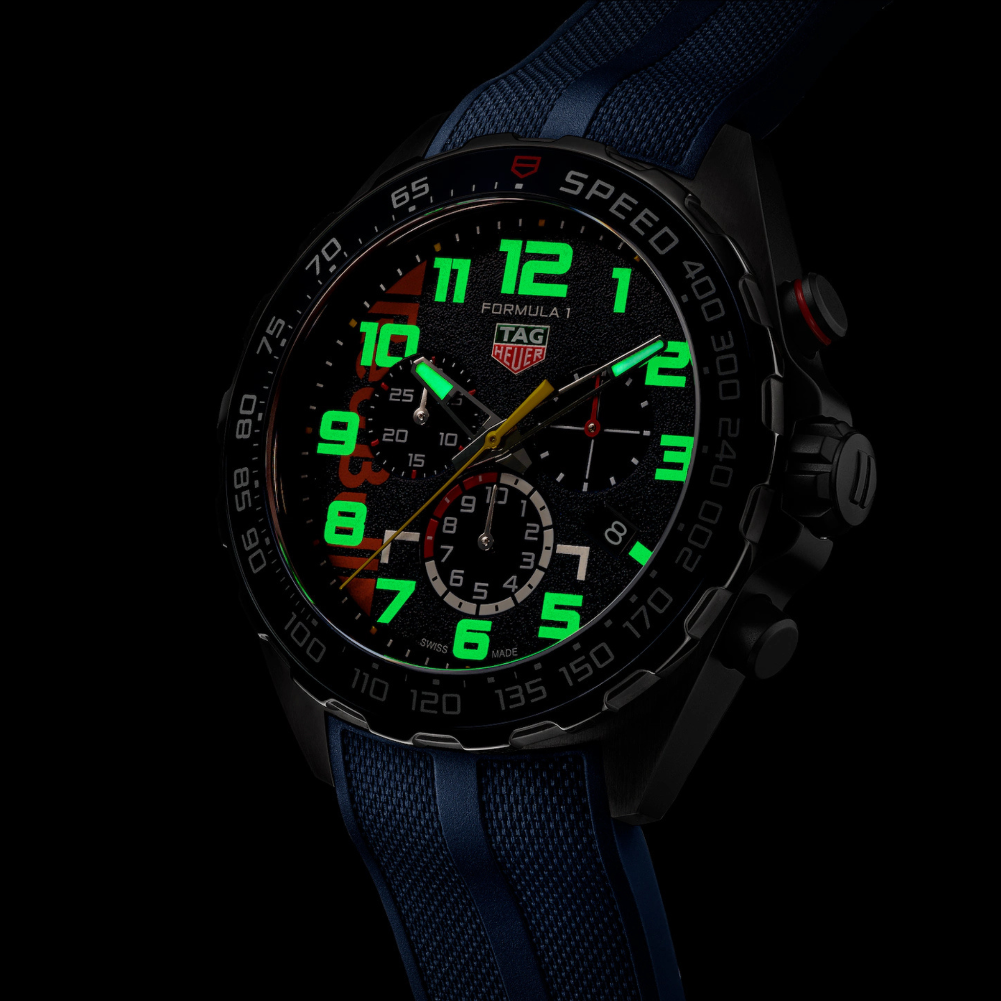 FORMULA 1 CHRONOGRAPH