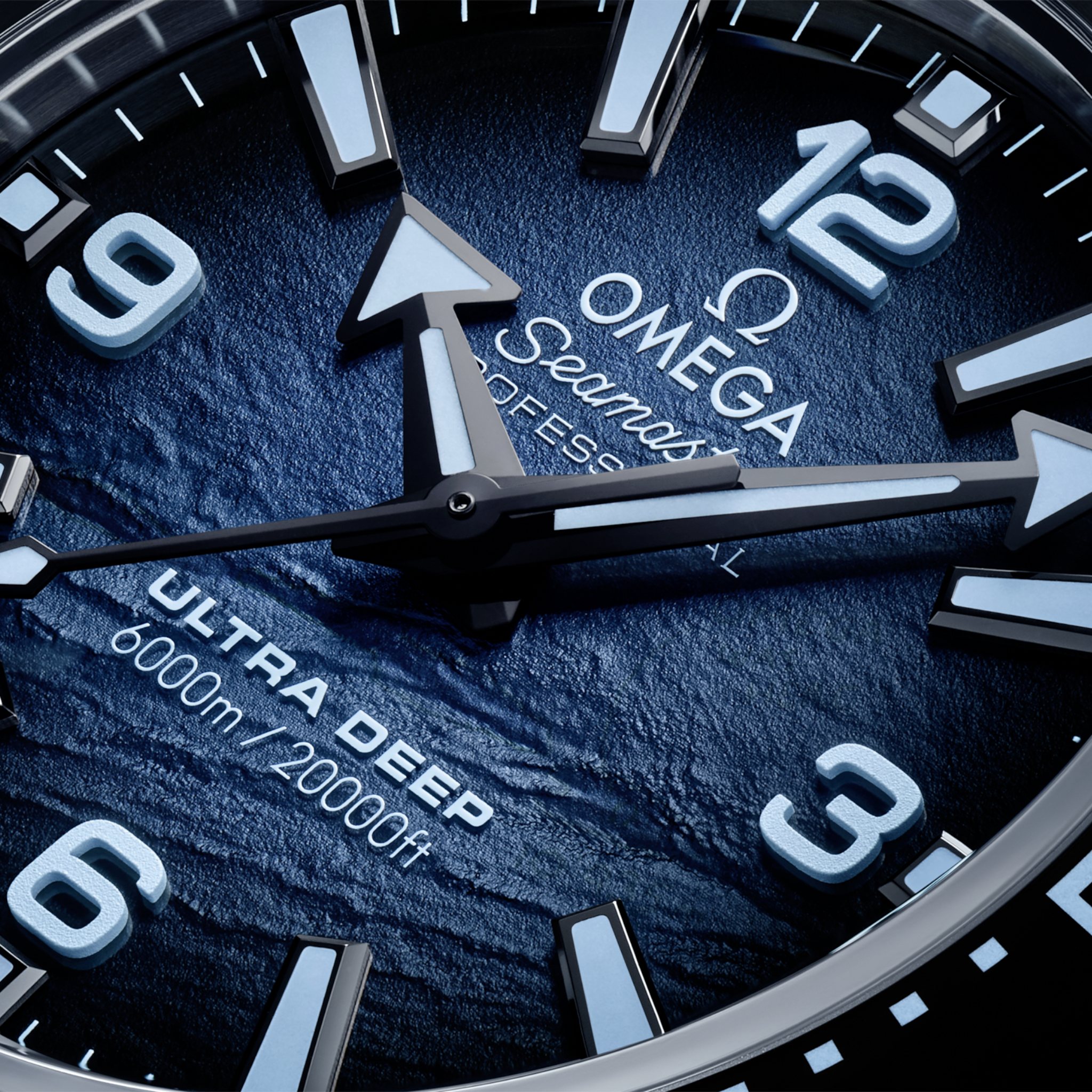 SEAMASTER PLANET OCEAN 6000M