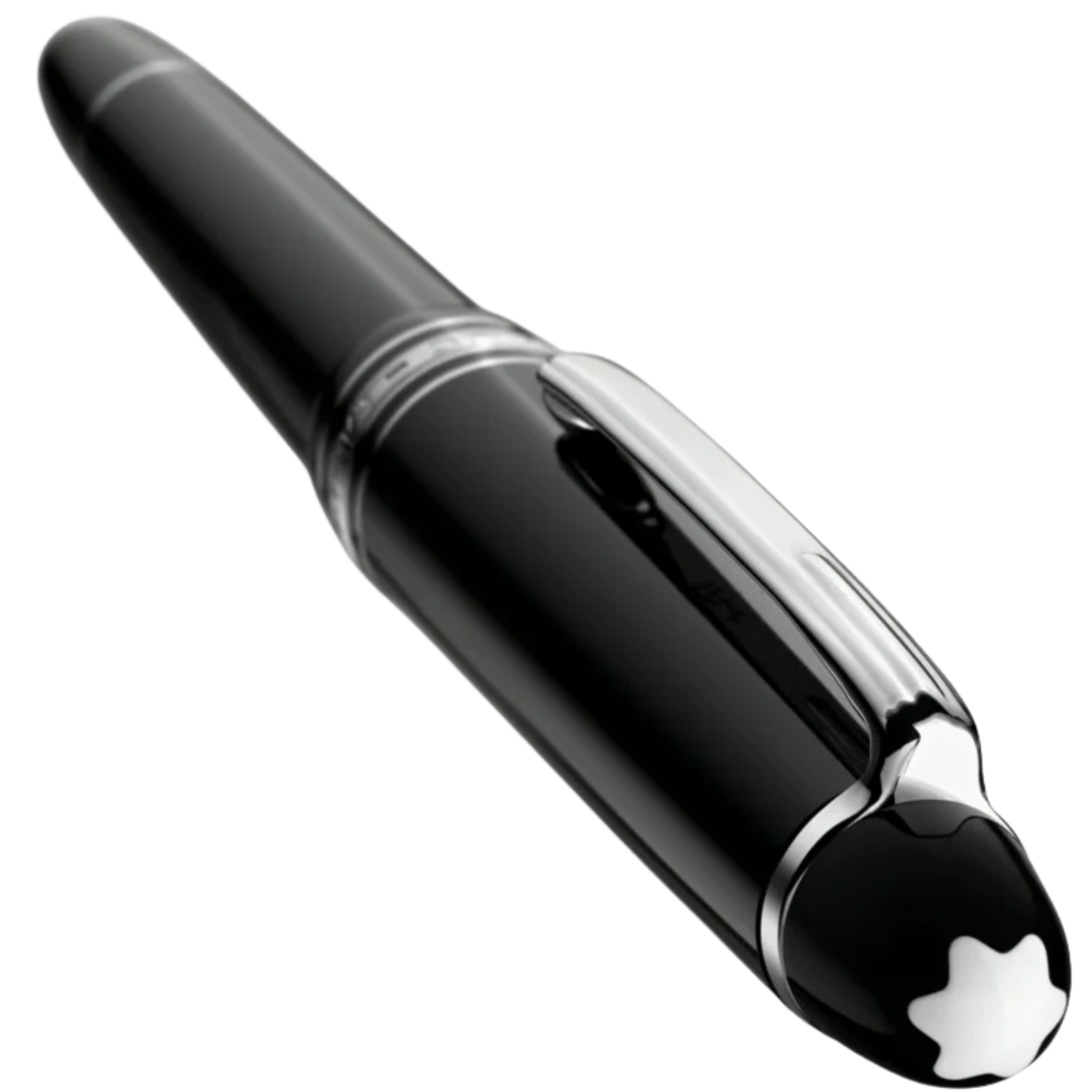 FOUNTAIN PEN MEISTERSTUCK PLATINUM LINE