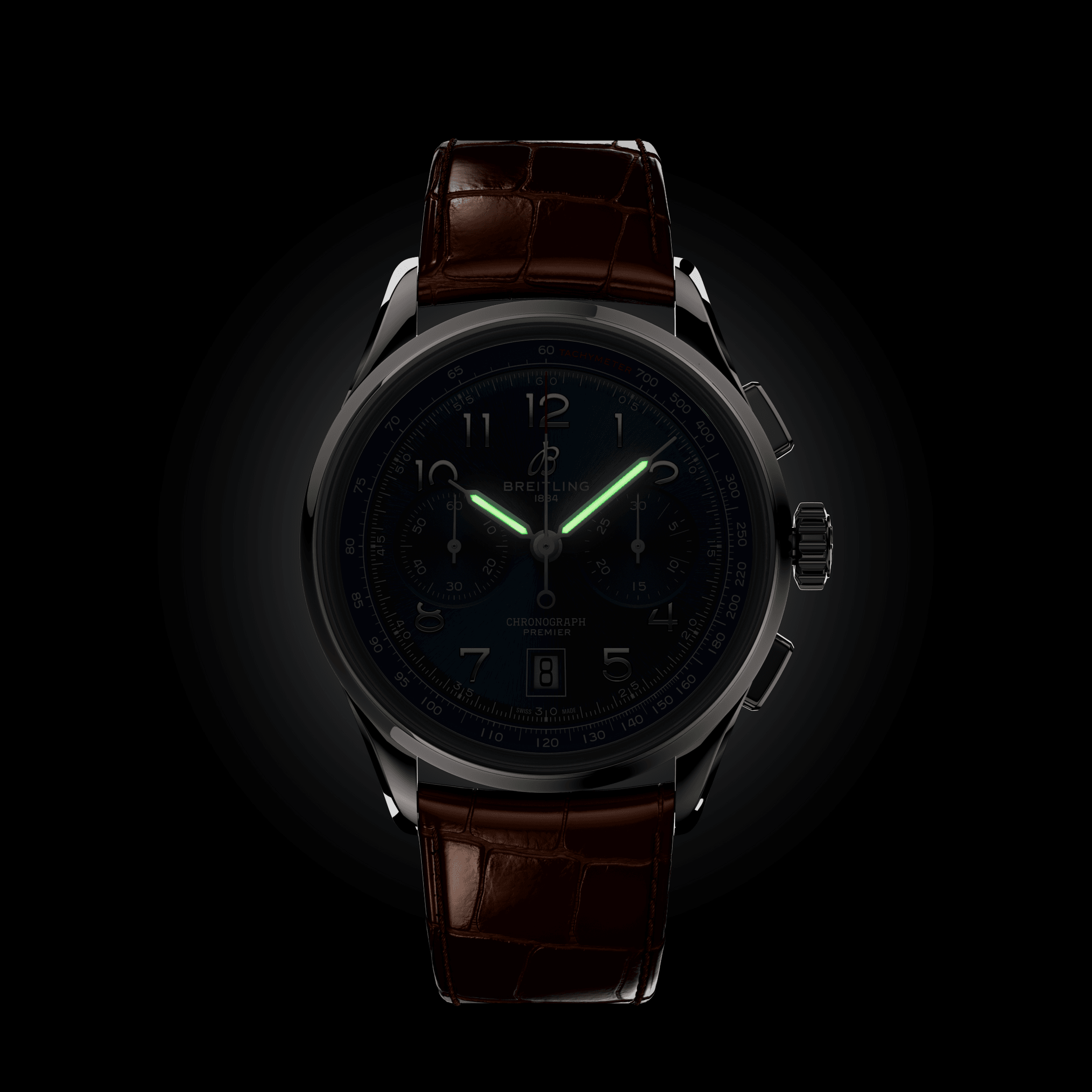 PREMIER B01 CHRONOGRAPH 42