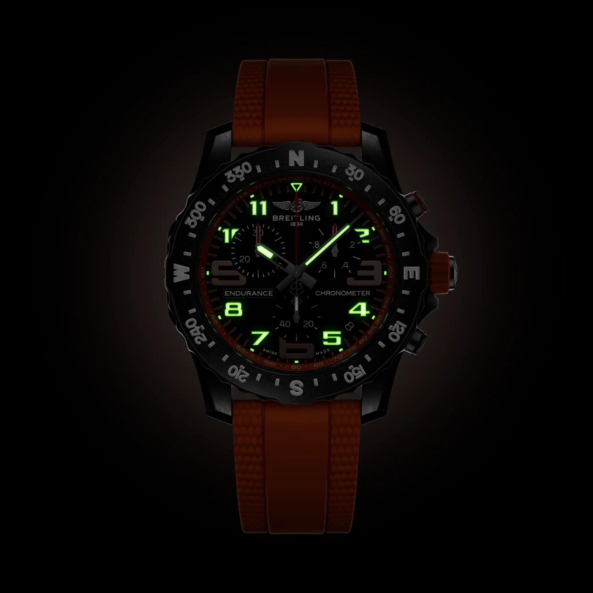 PROFESSIONAL ENDURANCE PRO 44