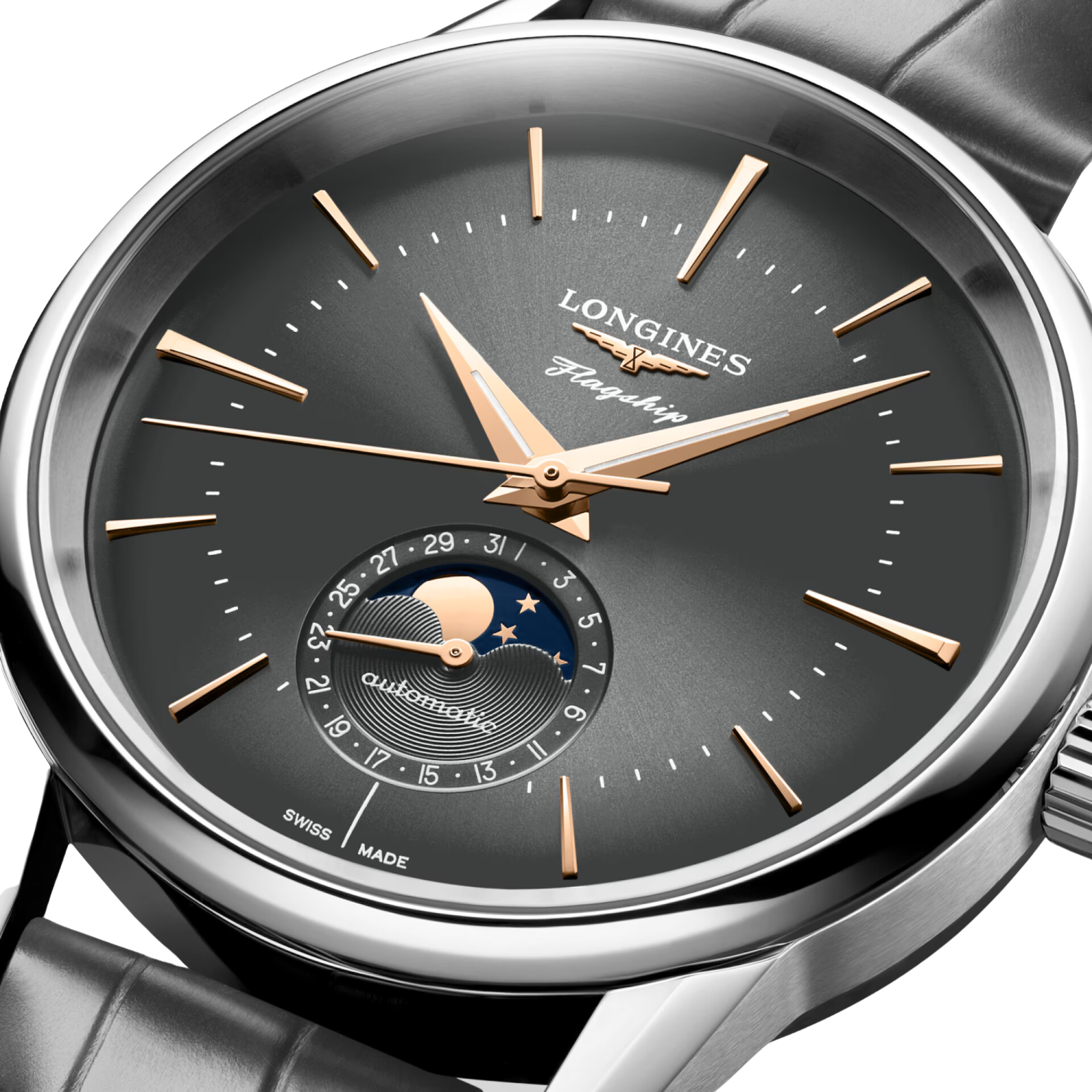 FLAGSHIP HERITAGE MOONPHASE