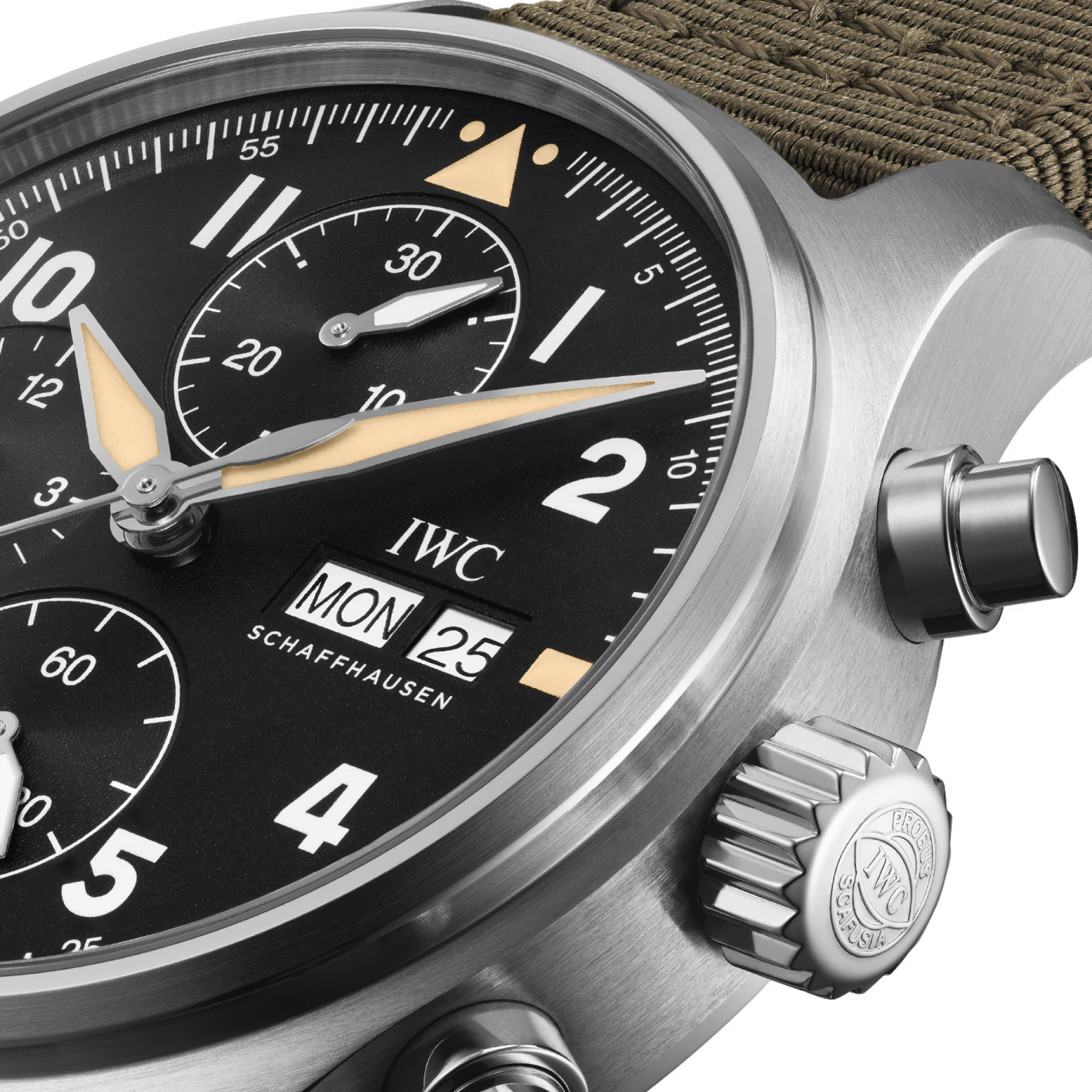 AVIADOR WATCH SPITFIRE CHRONOGRAPH