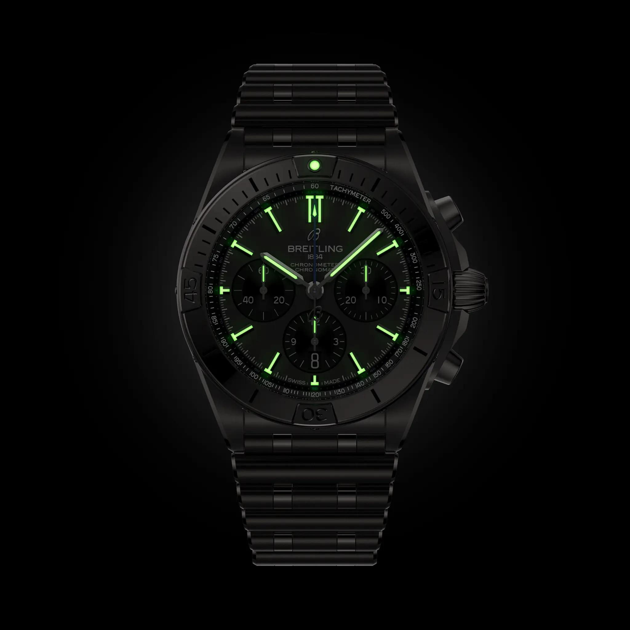 CHRONOMAT CHRONOMAT B01 42