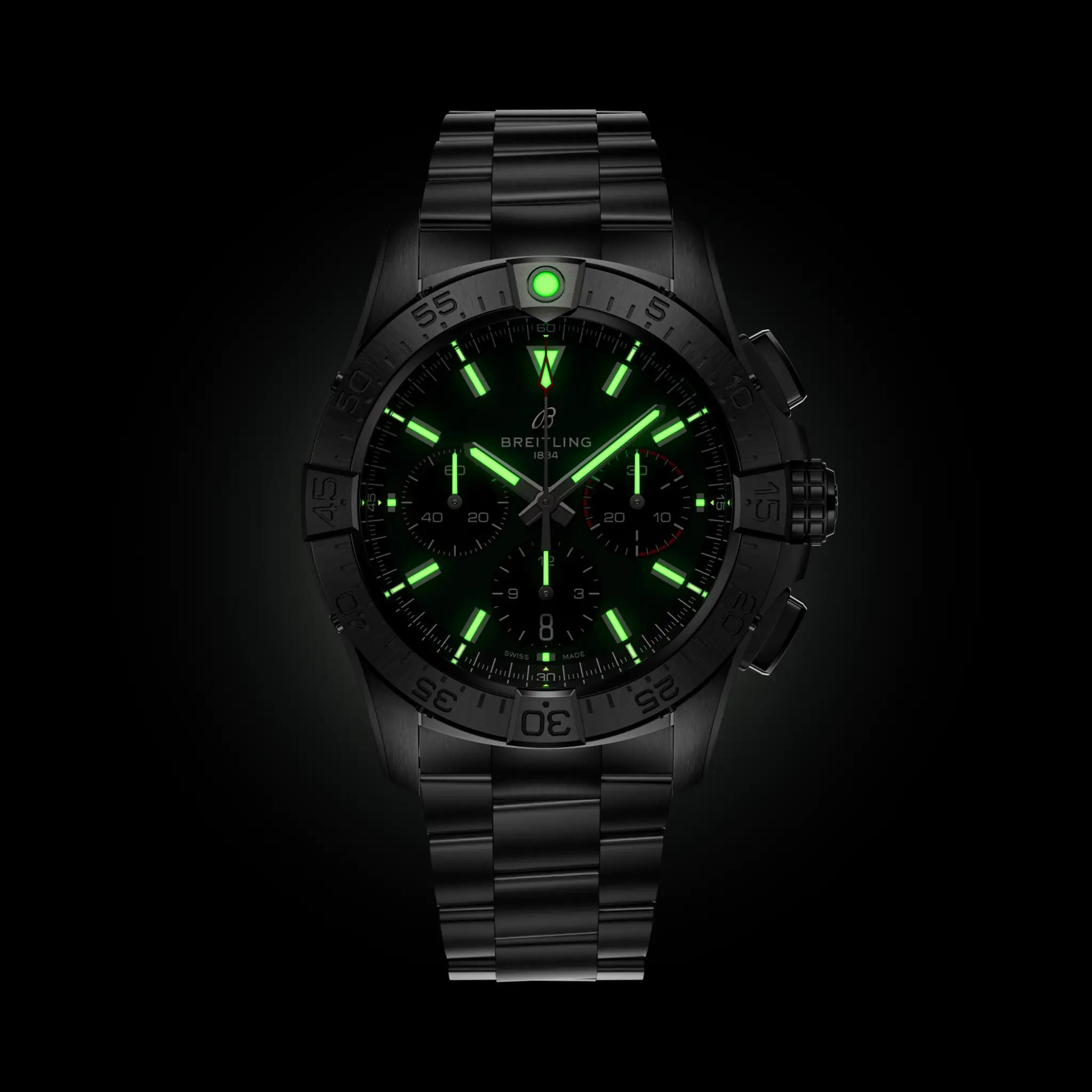 AVENGER B01 CHRONOGRAPH 42