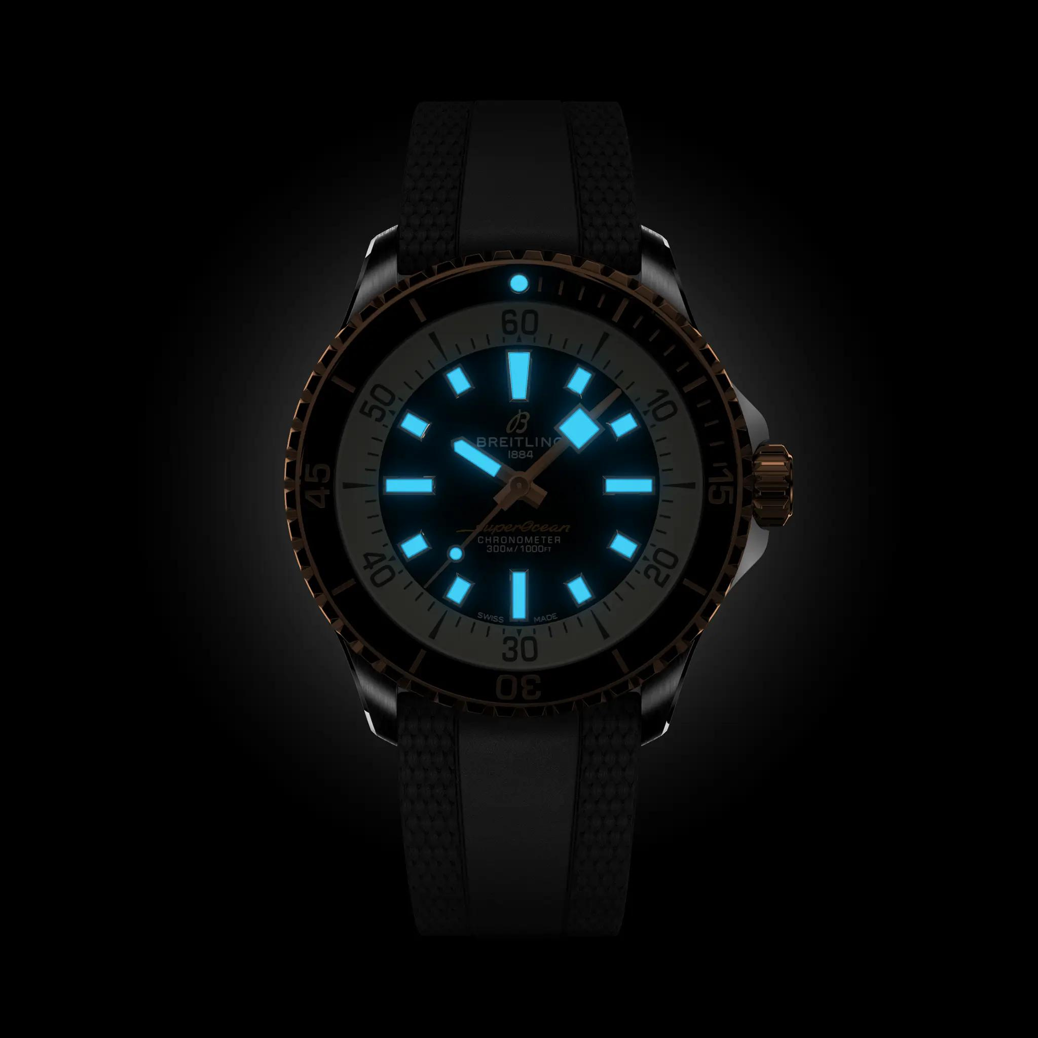 SUPEROCEAN AUTOMATIC 42