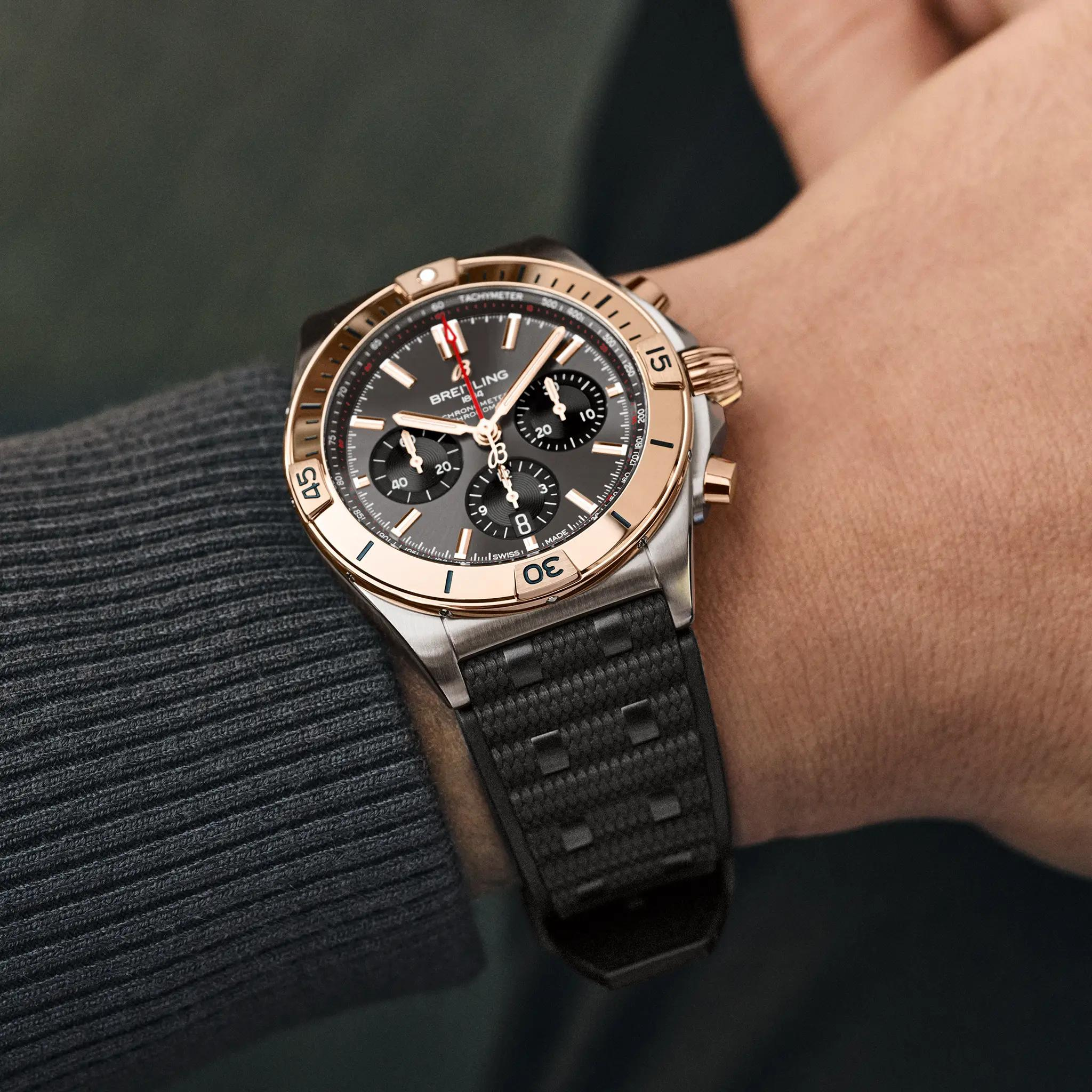 CHRONOMAT B01 43