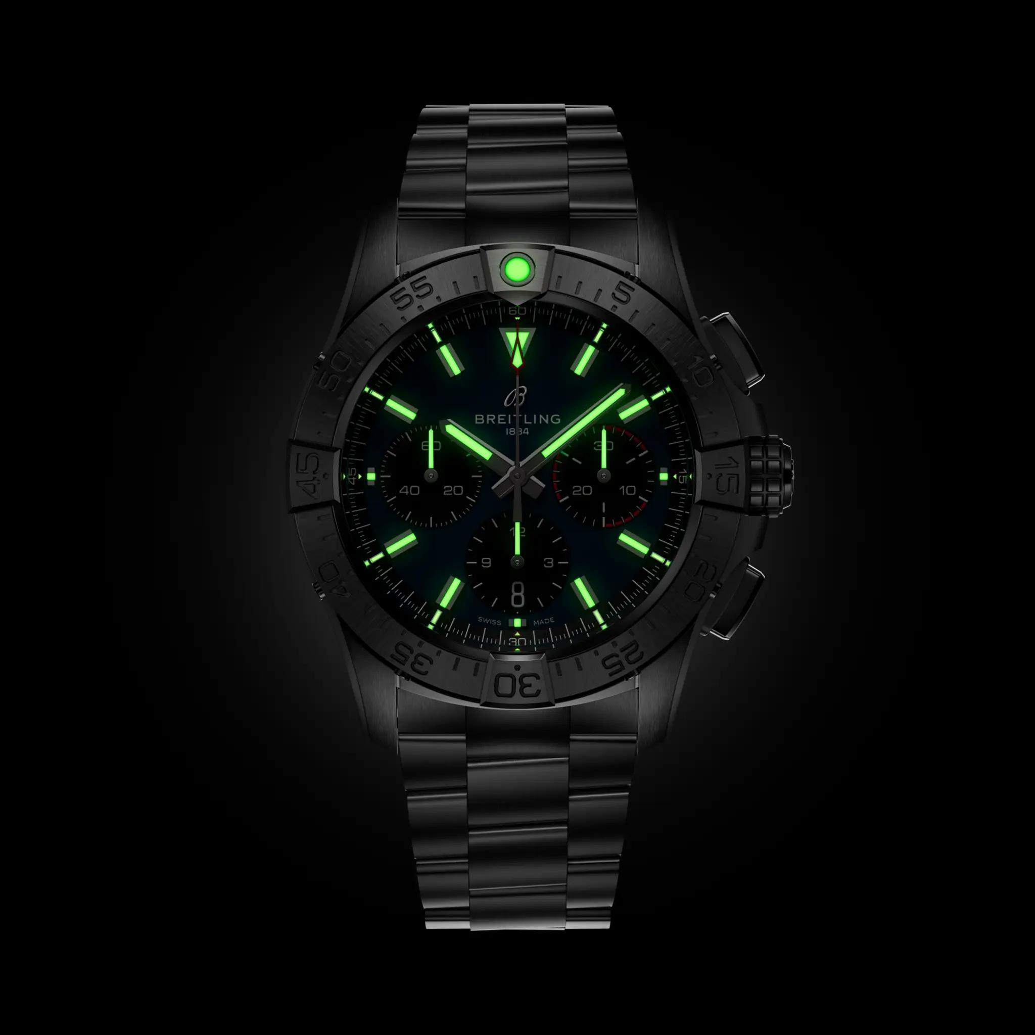 AVENGER B01 CHRONOGRAPH 42