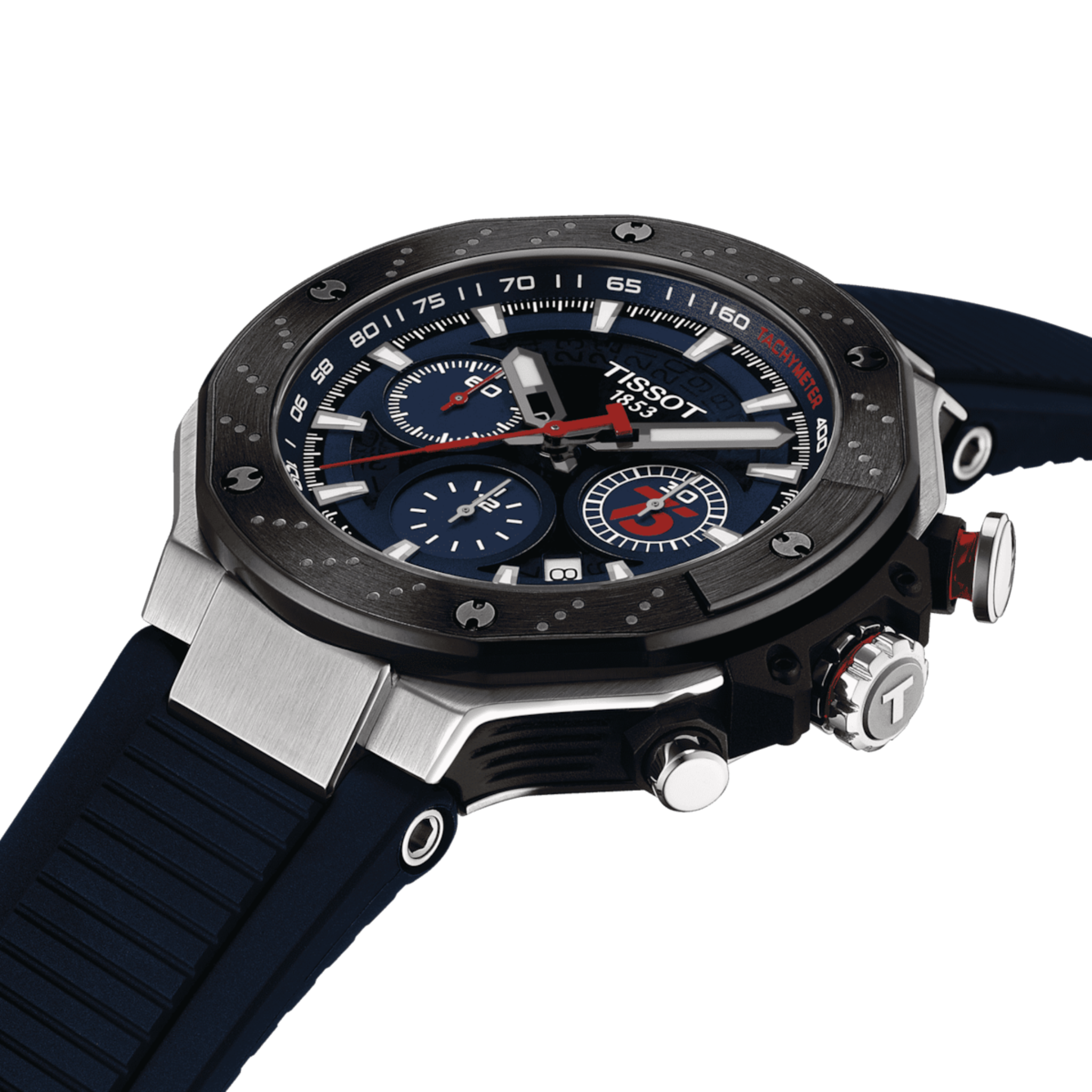 T-RACE MOTOGP™ AUTOMATIC CHRONOGRAPH 2024 LIMITED EDITION