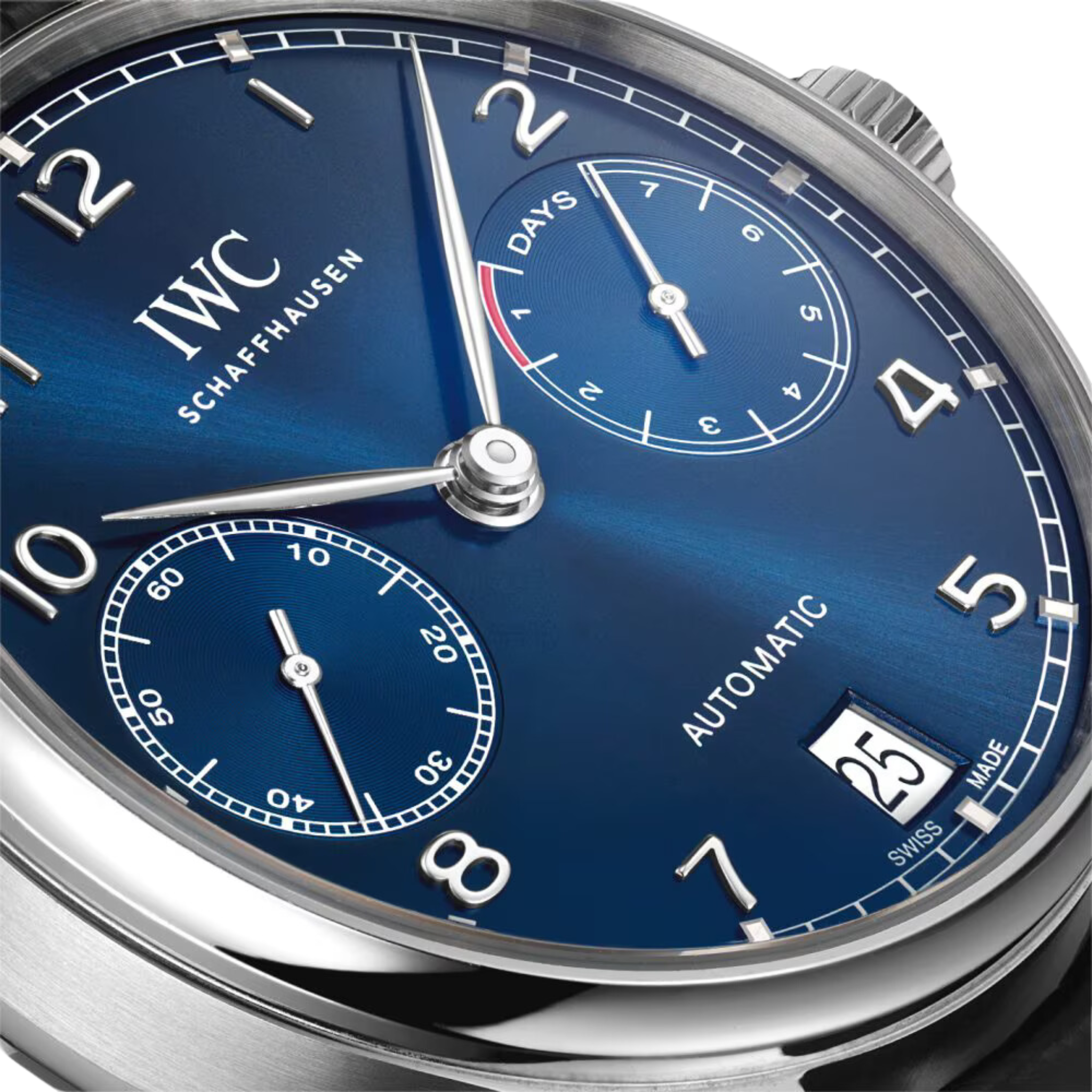 PORTUGIESER AUTOMATIC