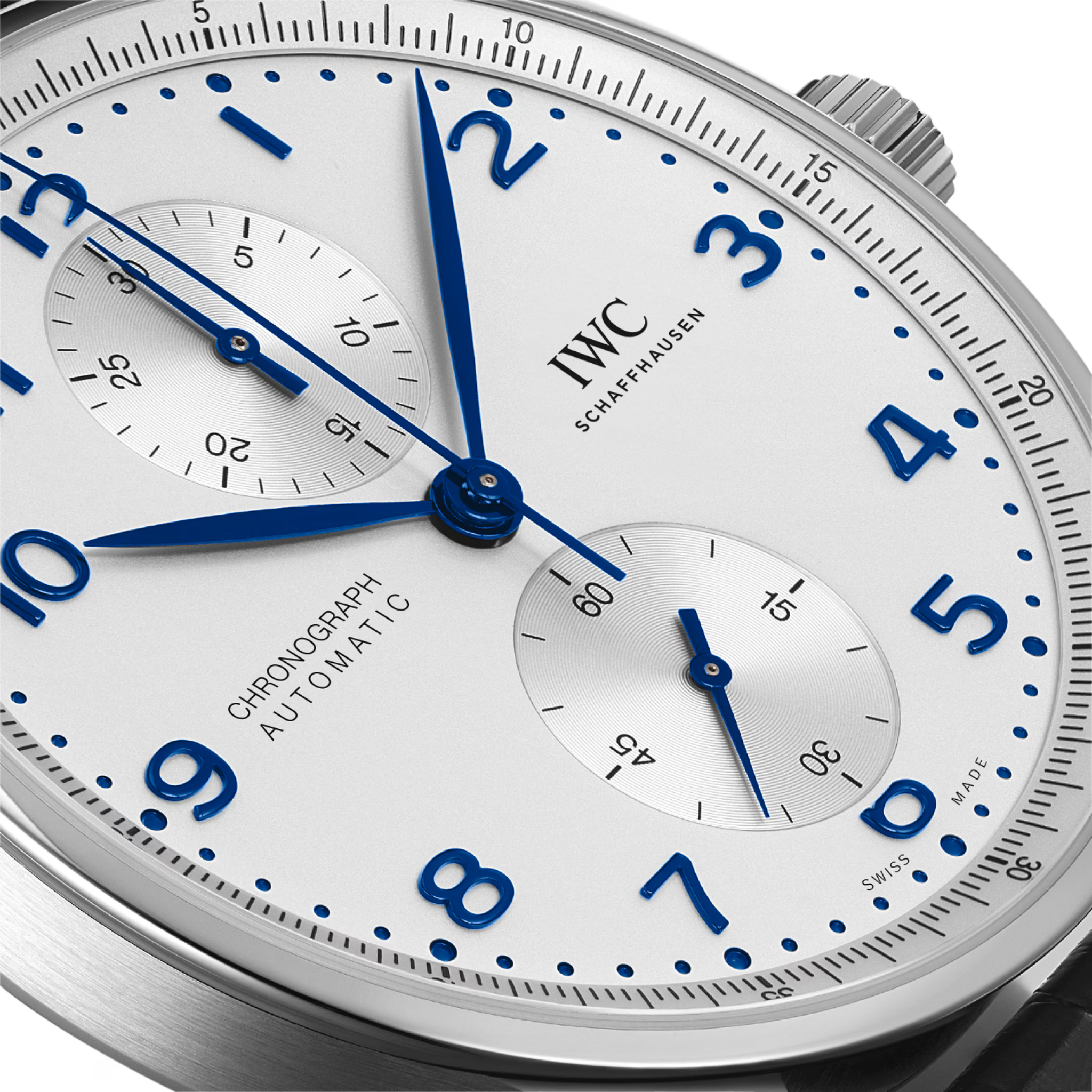 PORTUGIESER CHRONOGRAPH