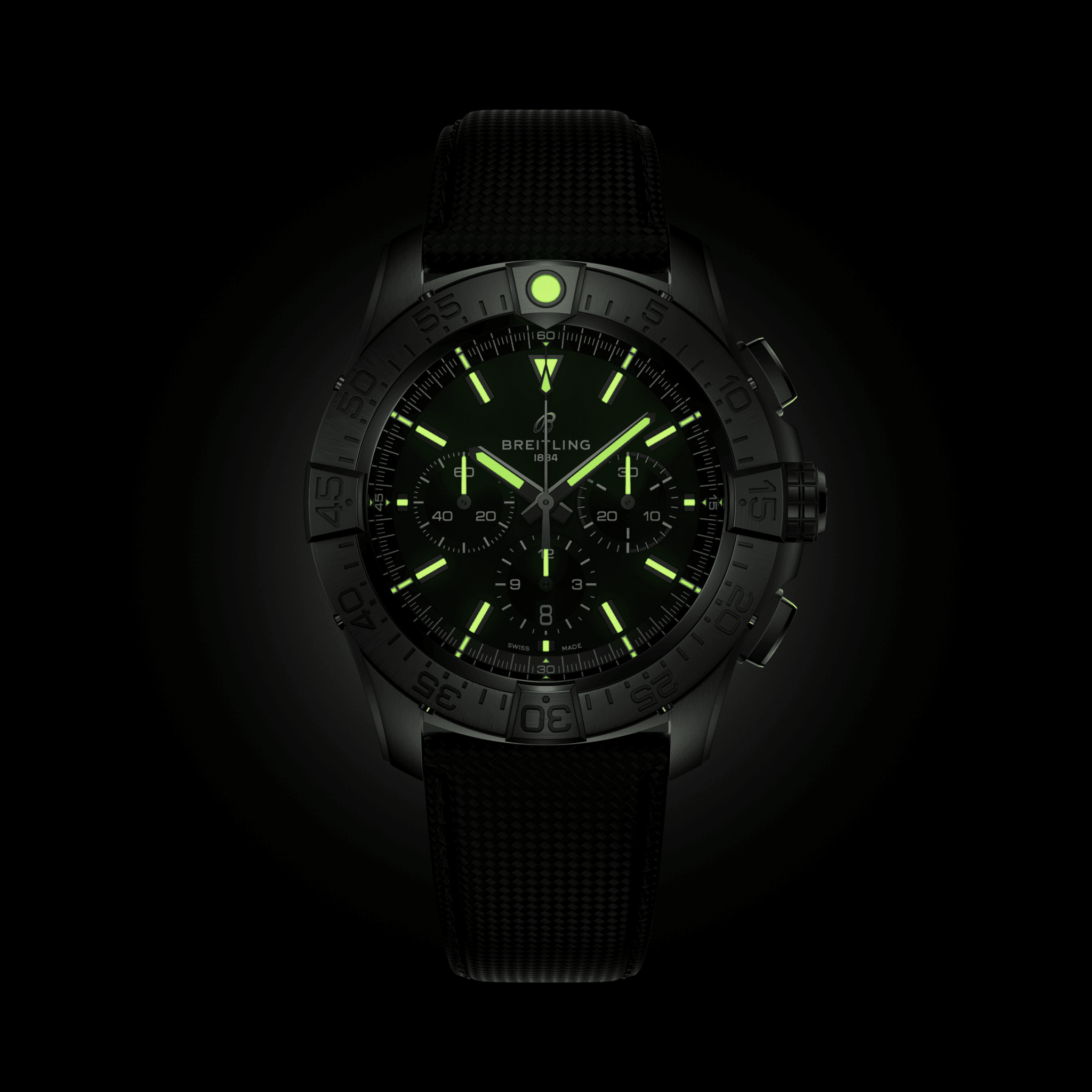 SUPER AVENGER B01 CHRONOGRAPH 46