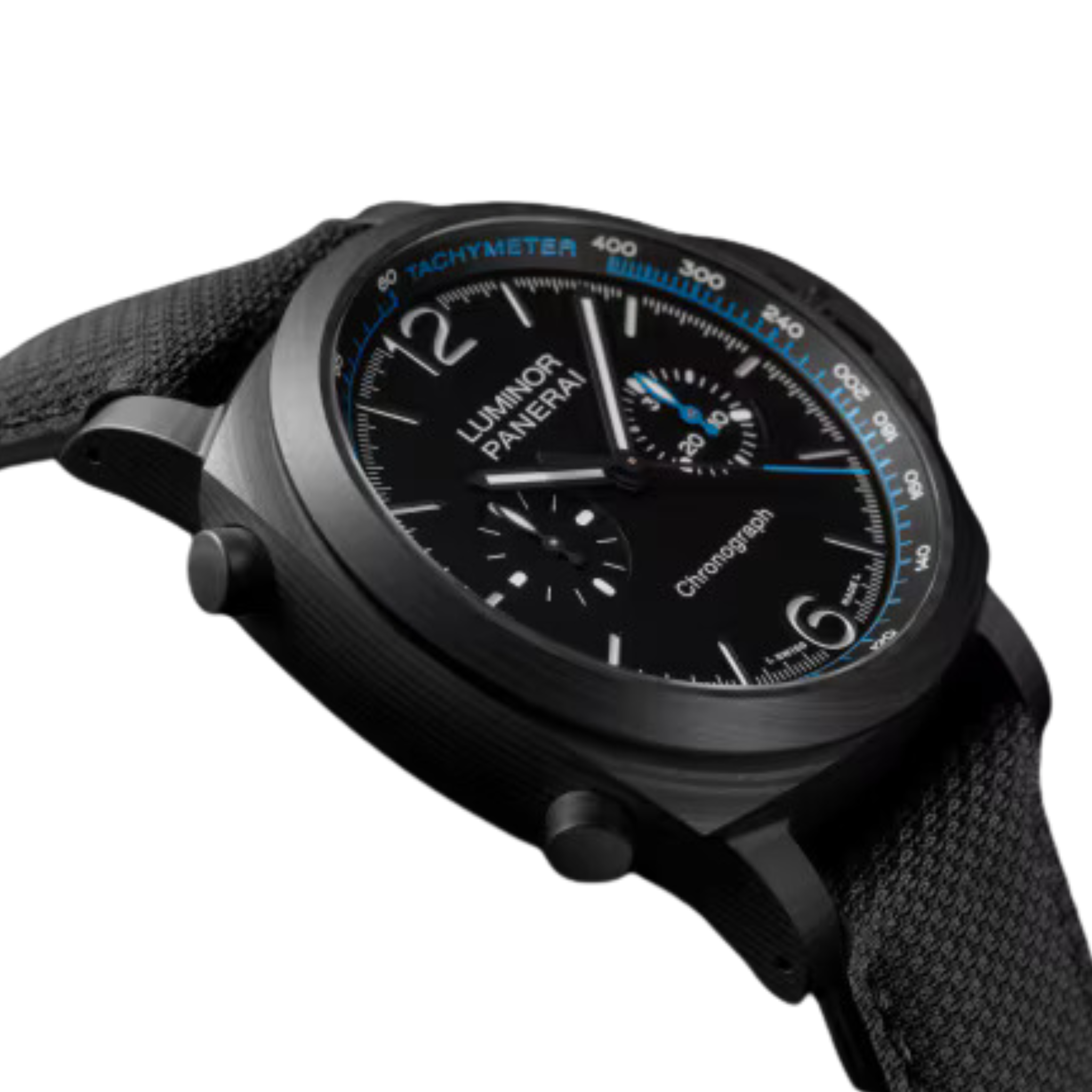 LUMINOR CHRONO CARBOTECH