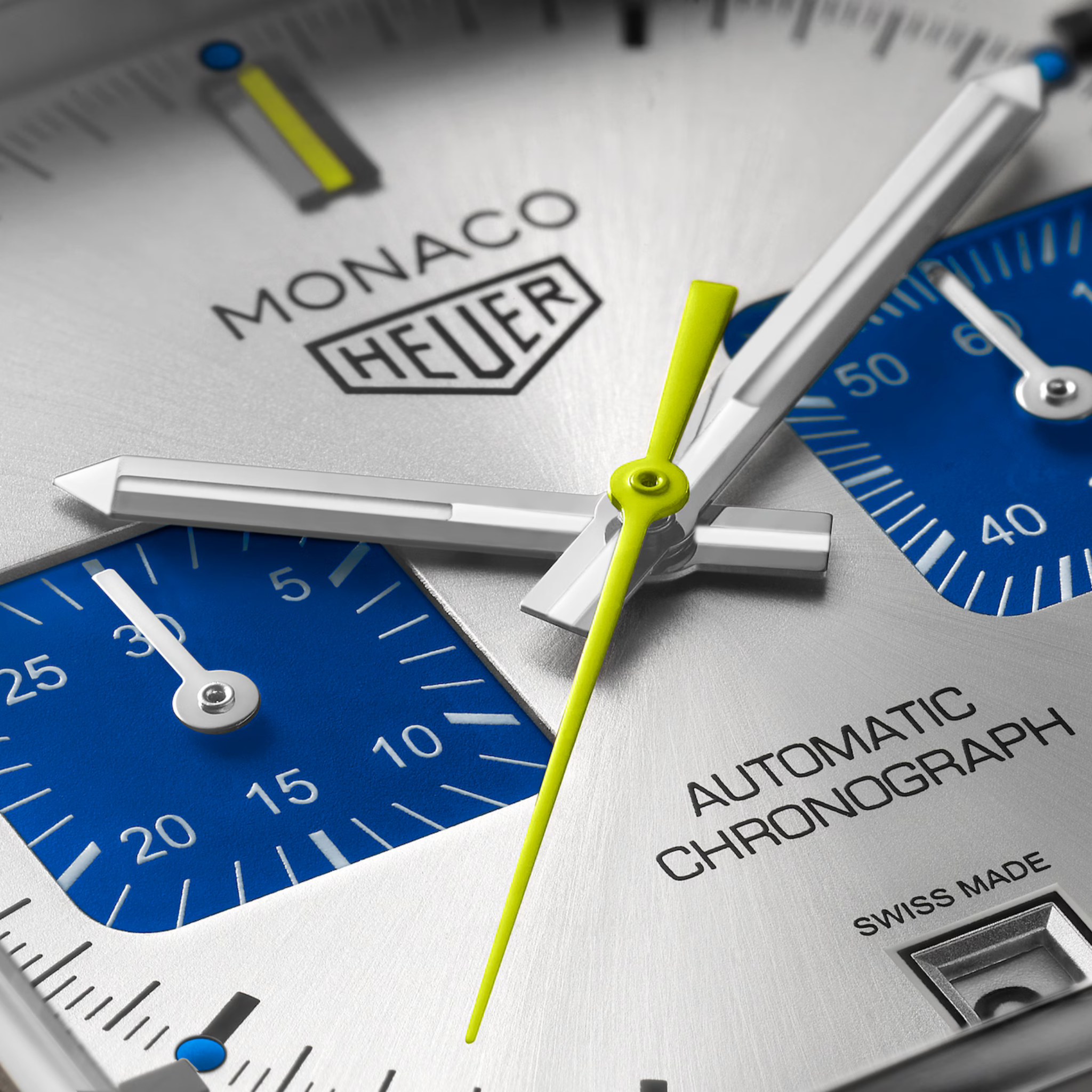 MONACO CALIBRE 11 CHRONOGRAPH