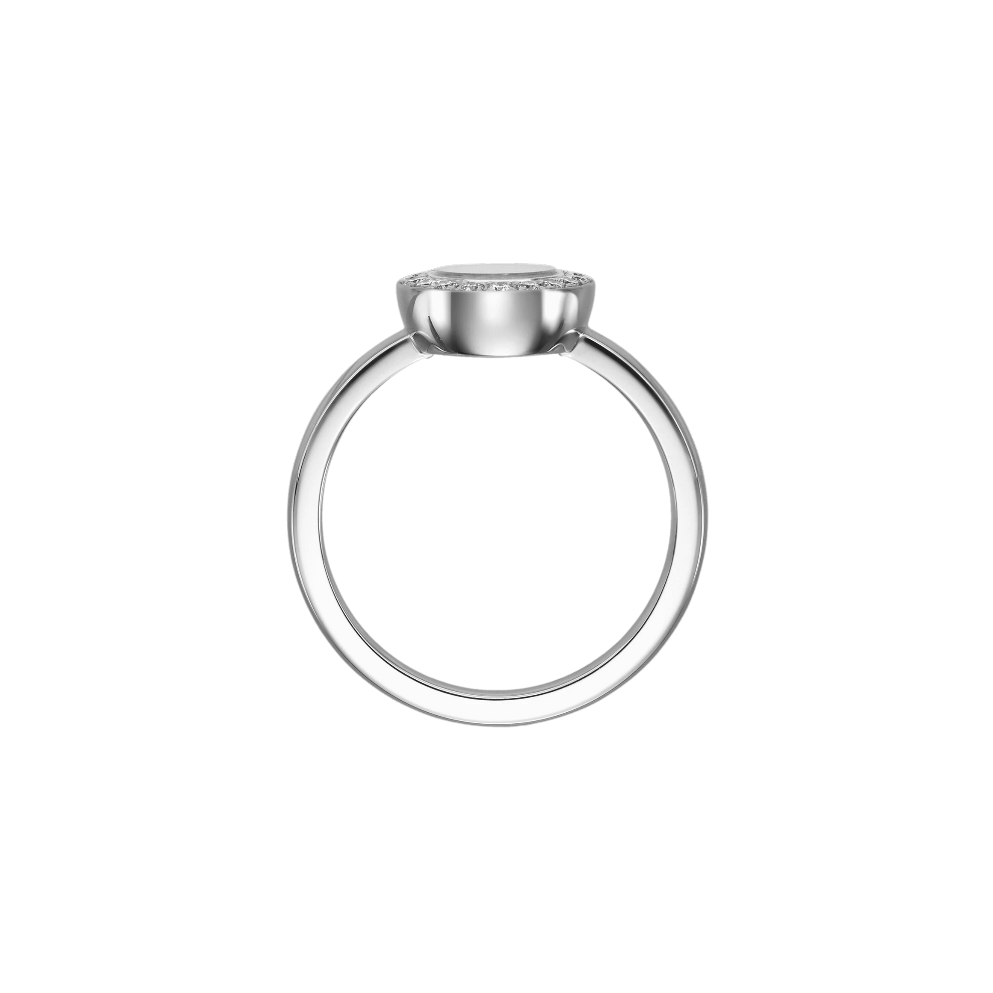 HAPPY DIAMONDS RING