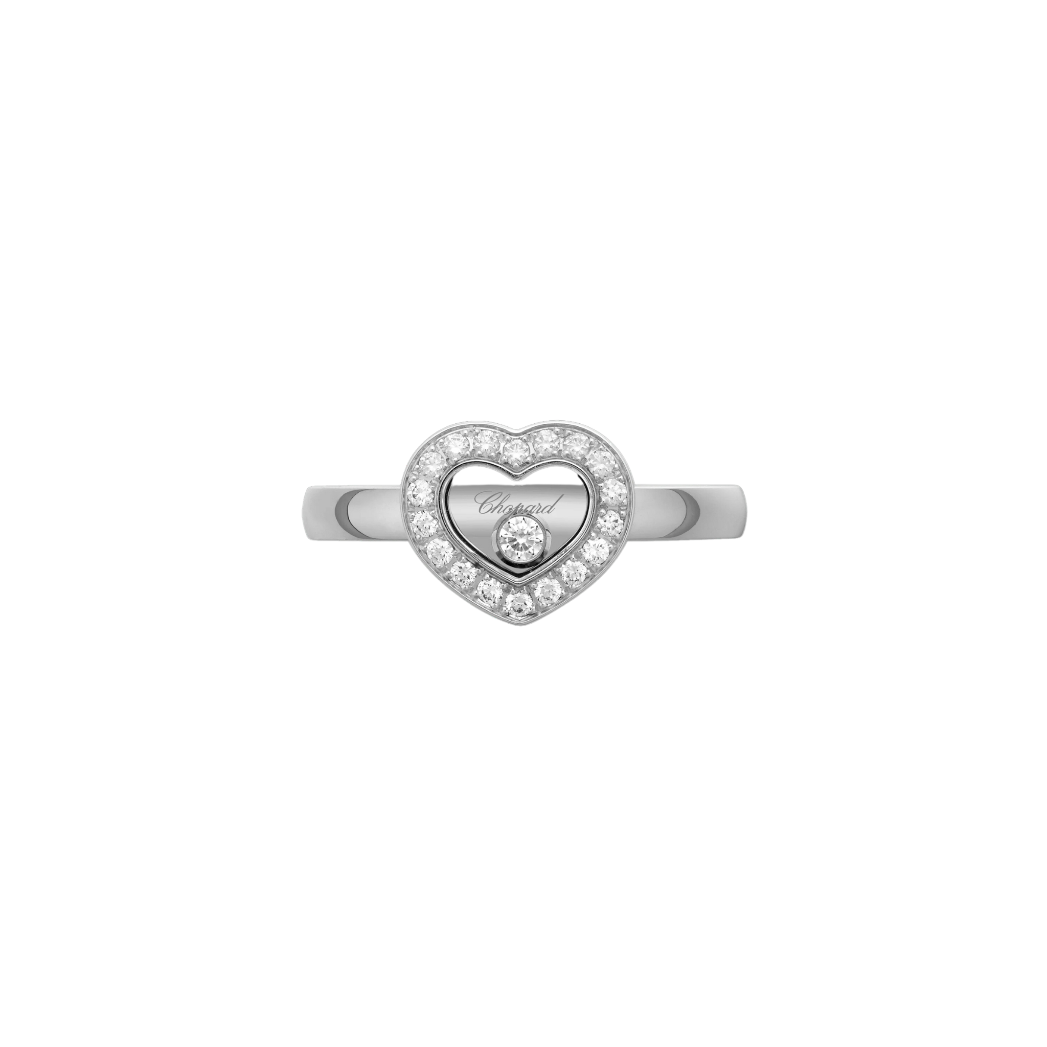 HAPPY DIAMONDS RING