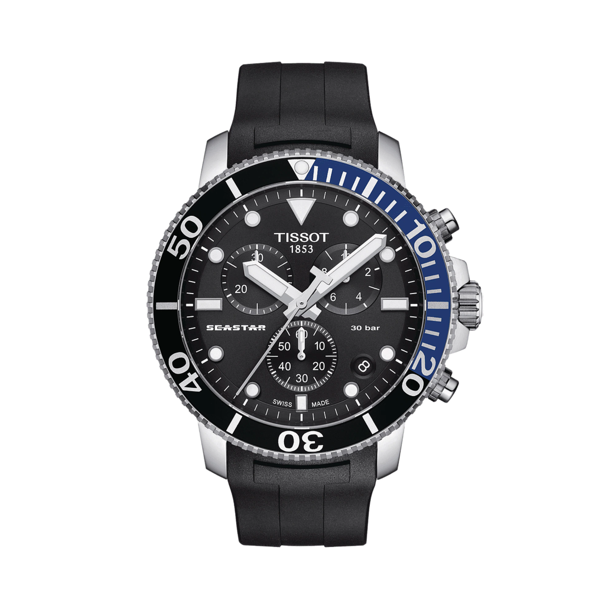 SEASTAR 1000 QUARTZ CHRONOGRAPH