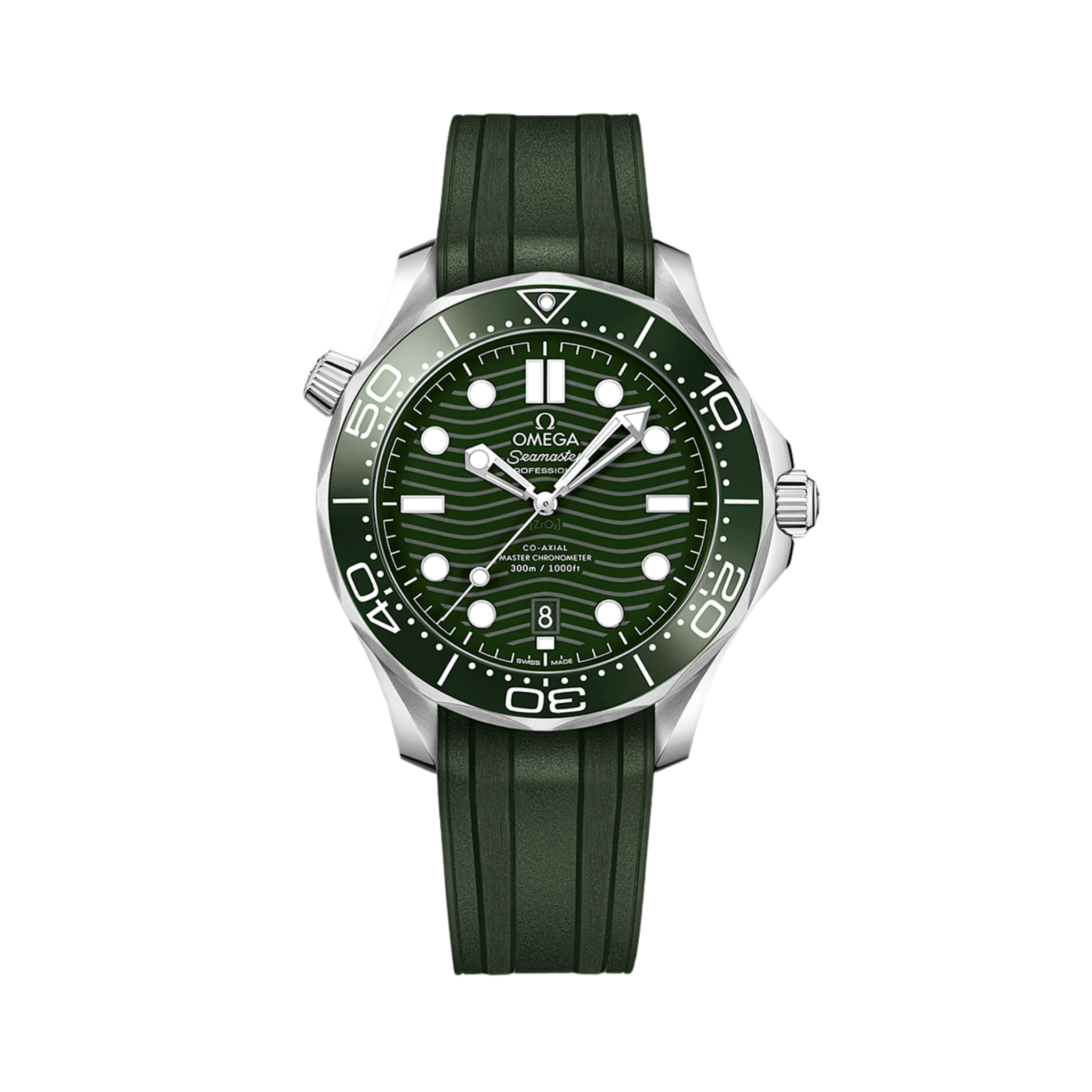 SEAMASTER DIVER 300M CO AXIAL CHRONOMETER