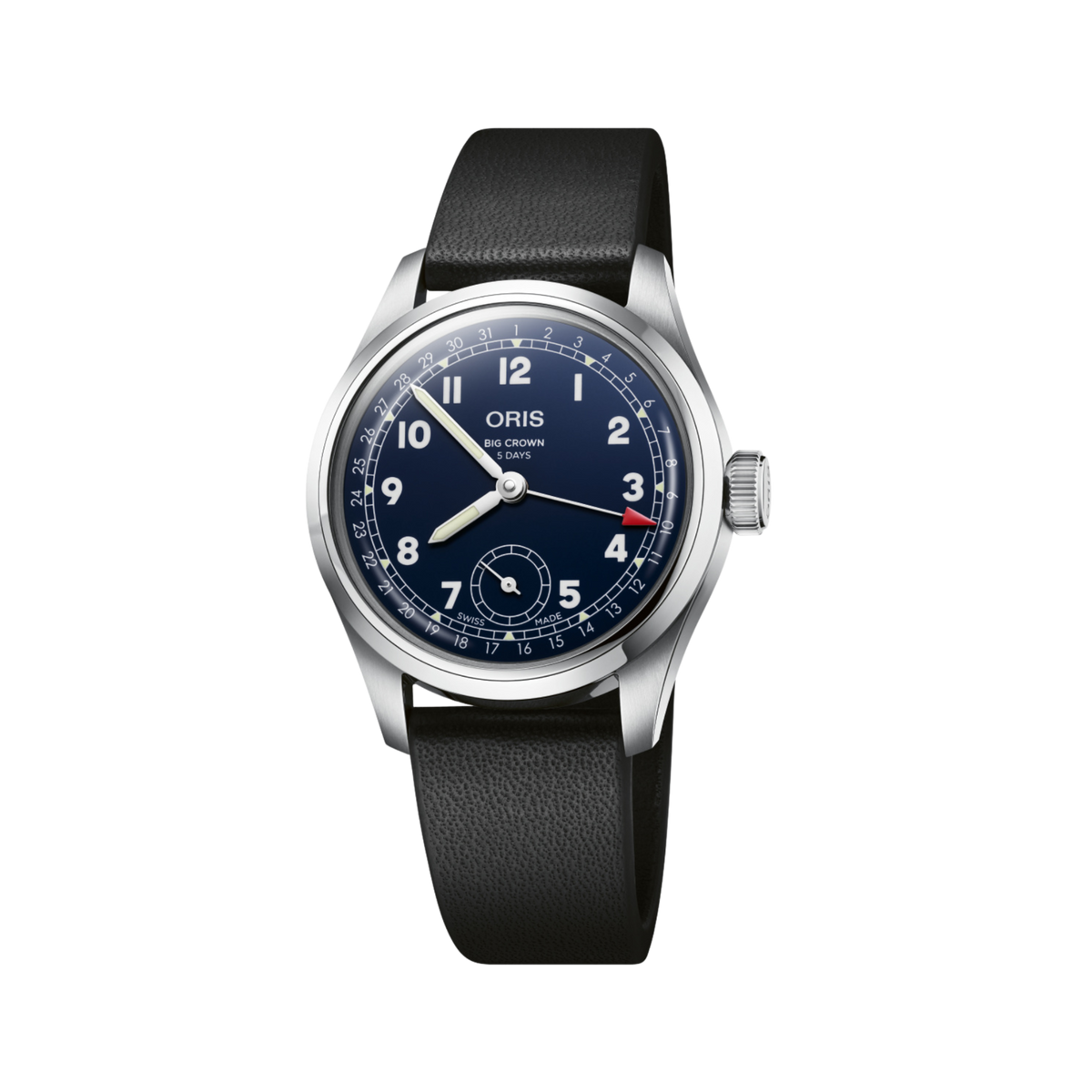 BIG CROWN POINTER DATE CALIBRE 400