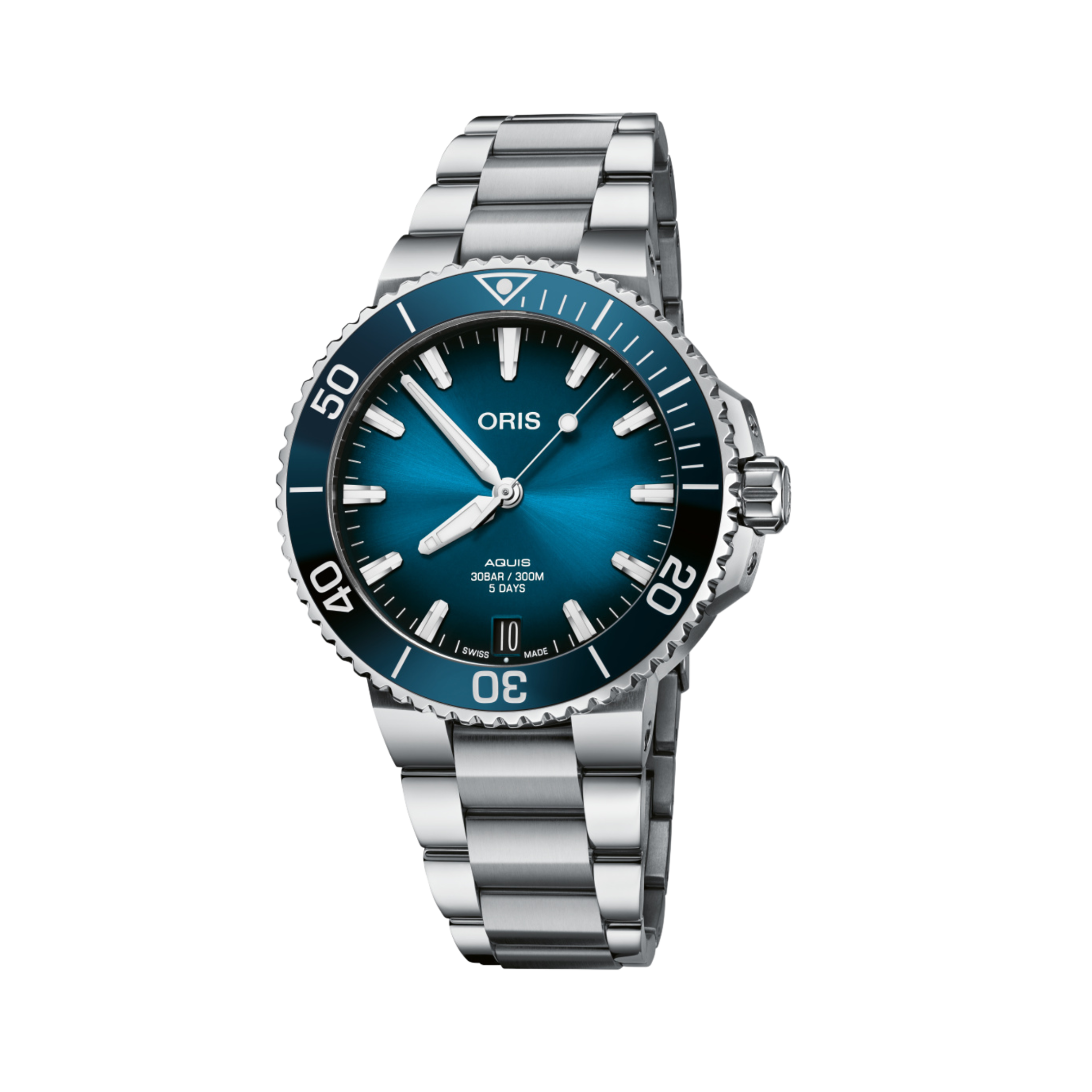 AQUIS DATE CALIBRE 400