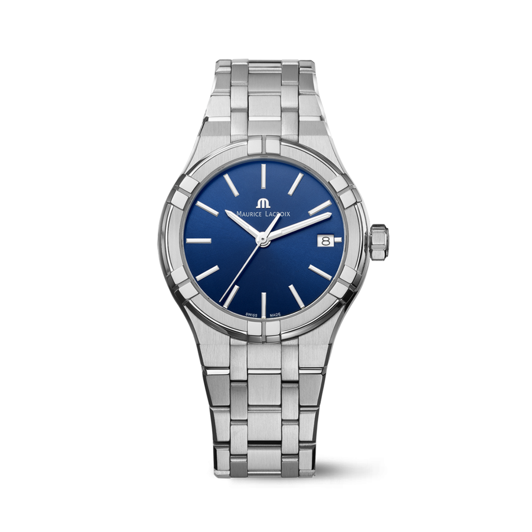 AIKON QUARTZ DATE