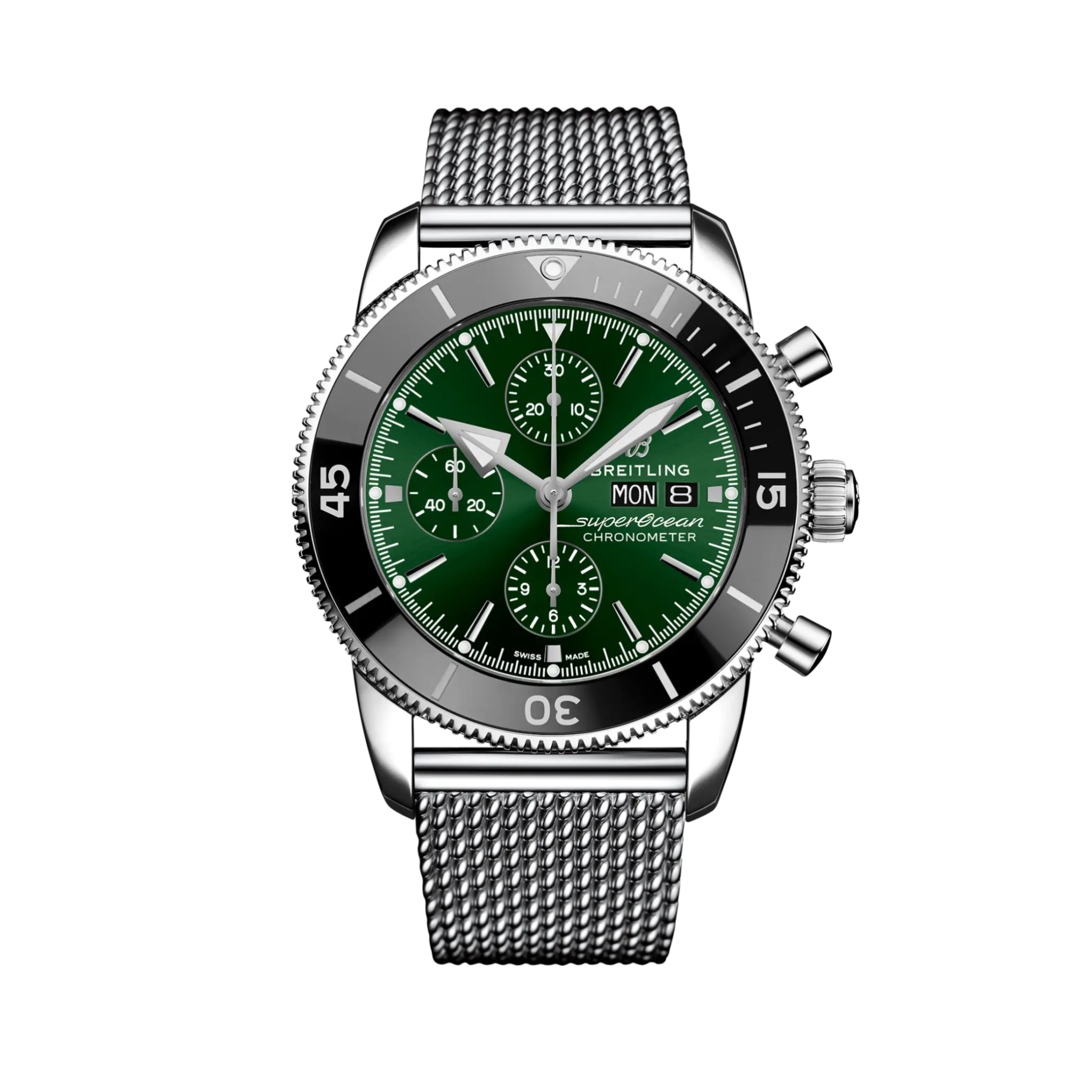 SUPEROCEAN HERITAGE CHRONOGRAPH