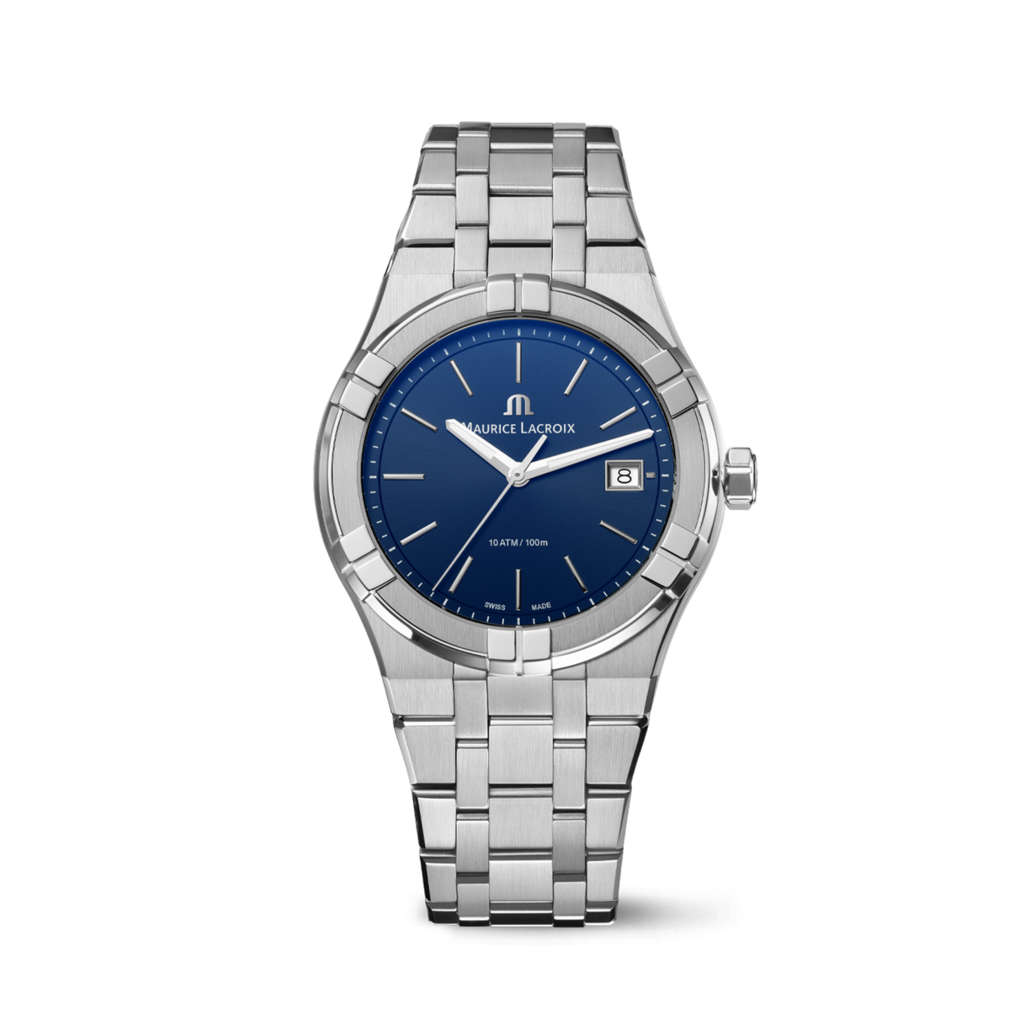 AIKON QUARTZ DATE