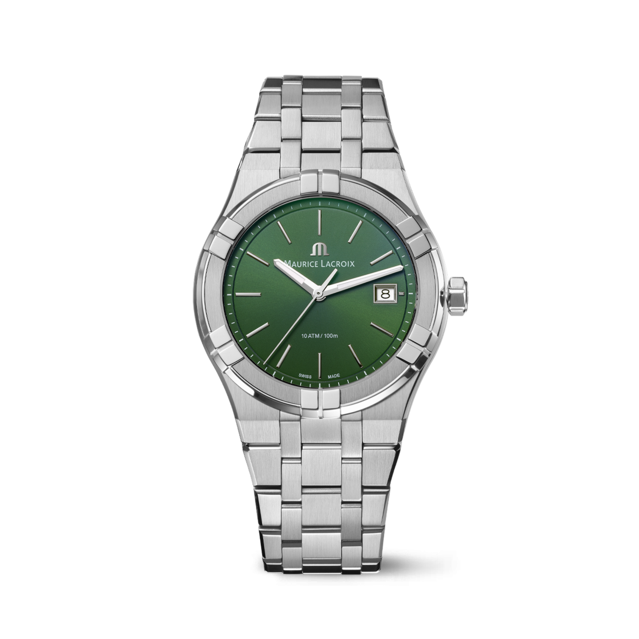 AIKON QUARTZ DATE