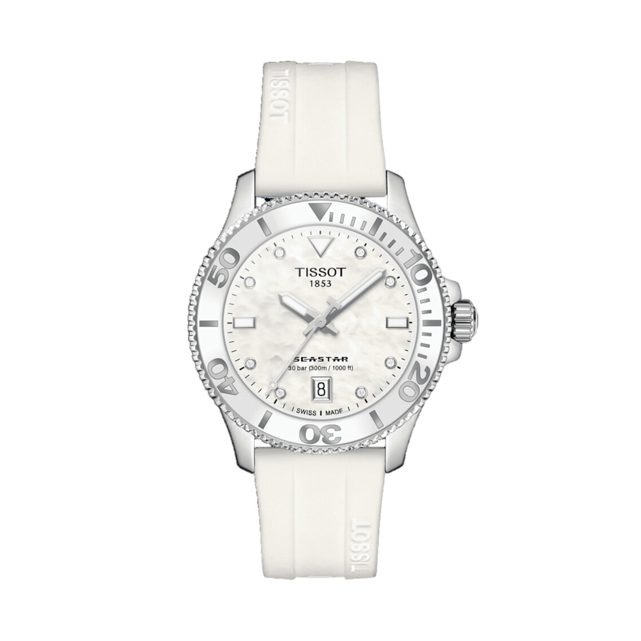 TISSOT SEASTAR 1001