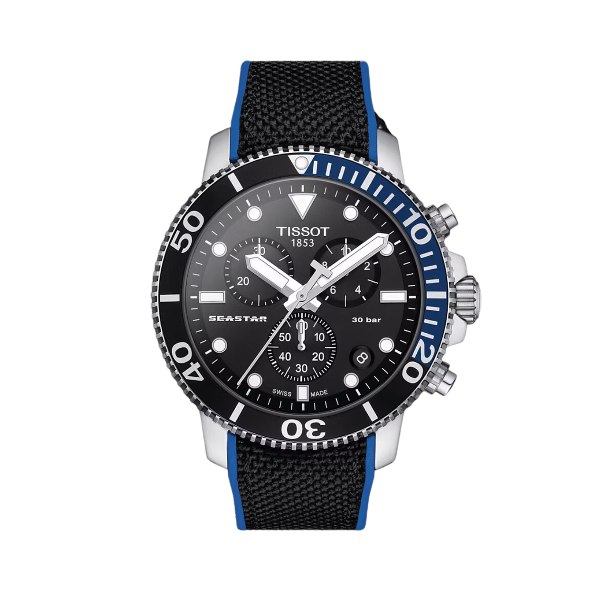 SEASTAR 1000 CHRONOGRAPH