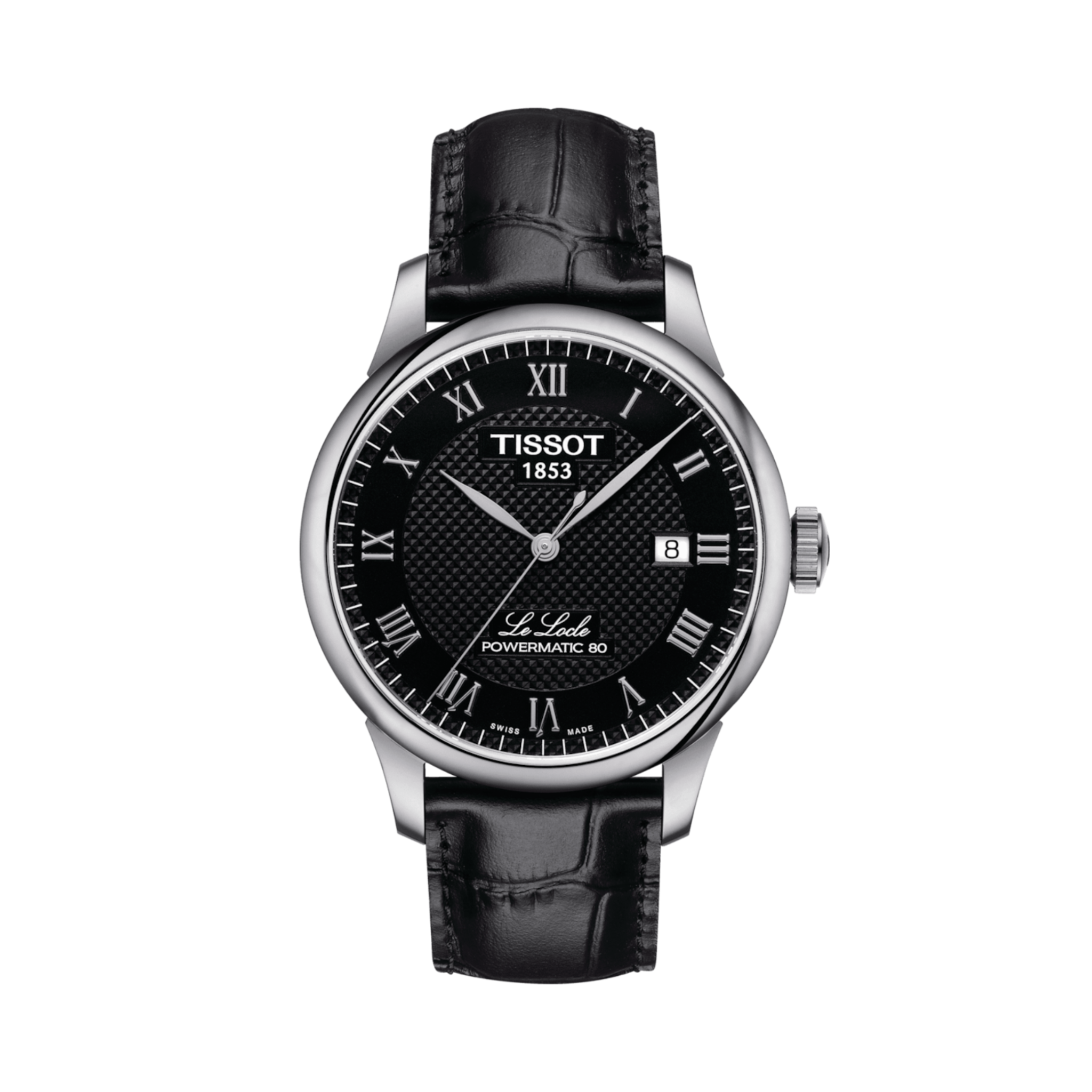 LE LOCLE POWERMATIC 80