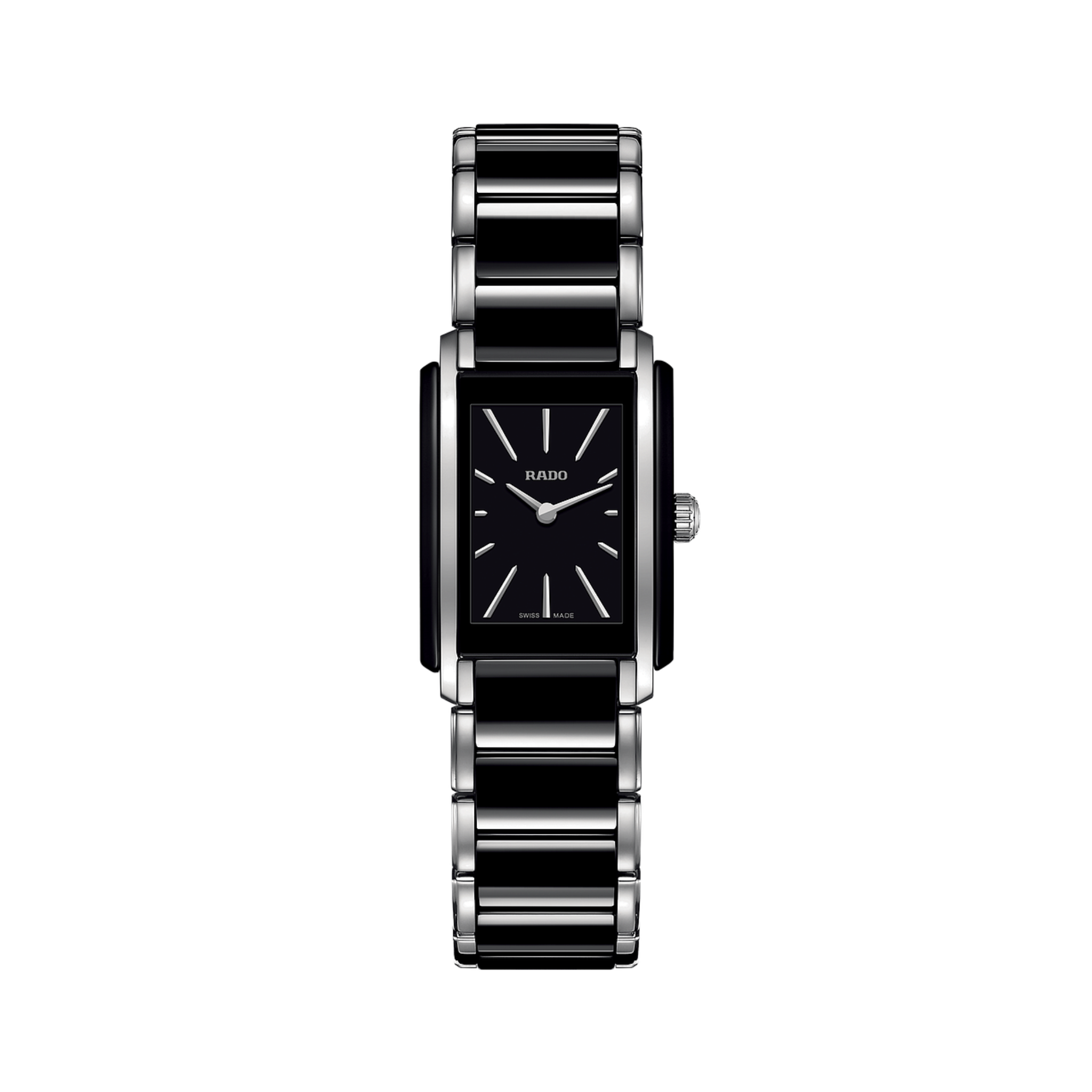 INTEGRAL BLACK/SILVER