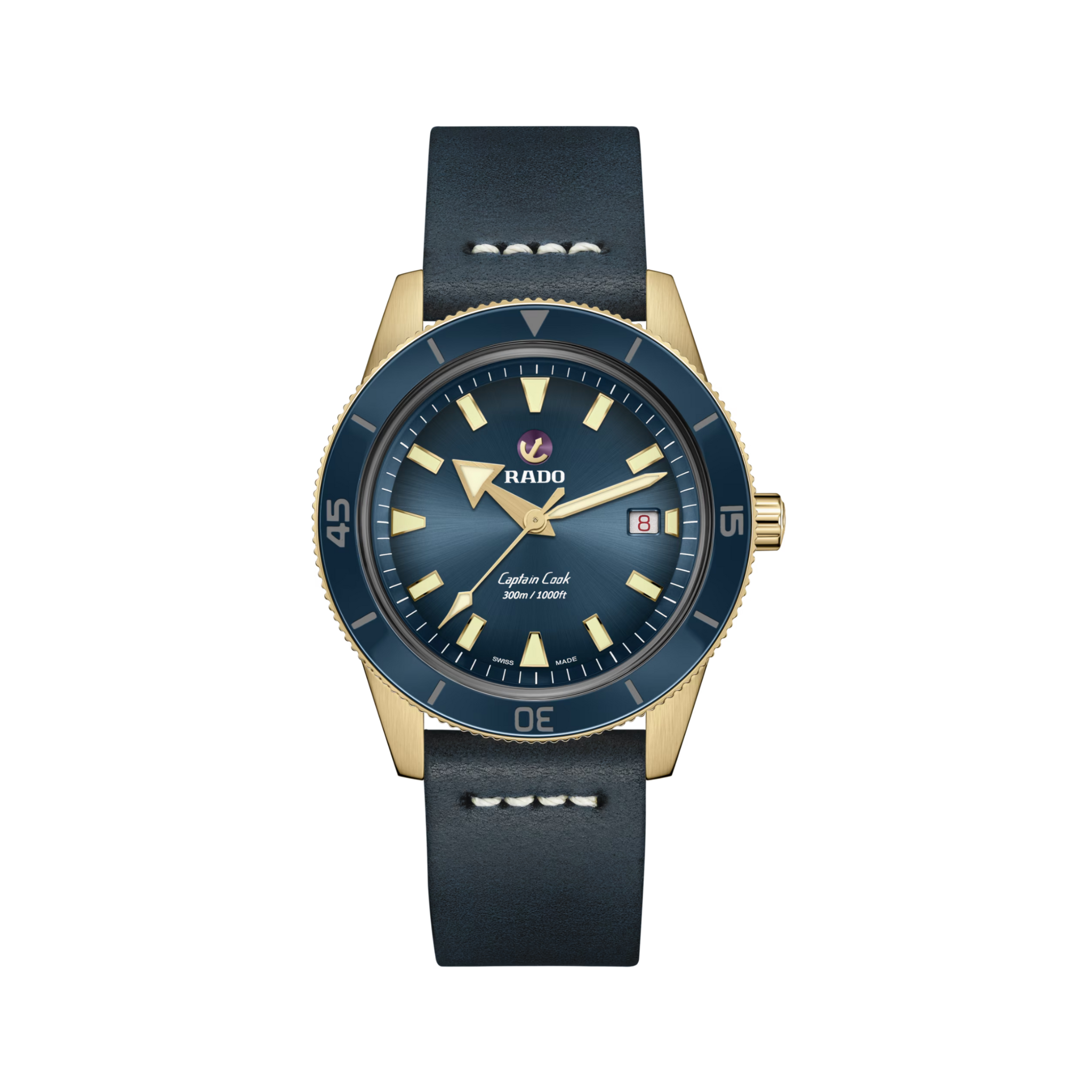 CAPTAIN COOK AUTOMATIC BRONZE