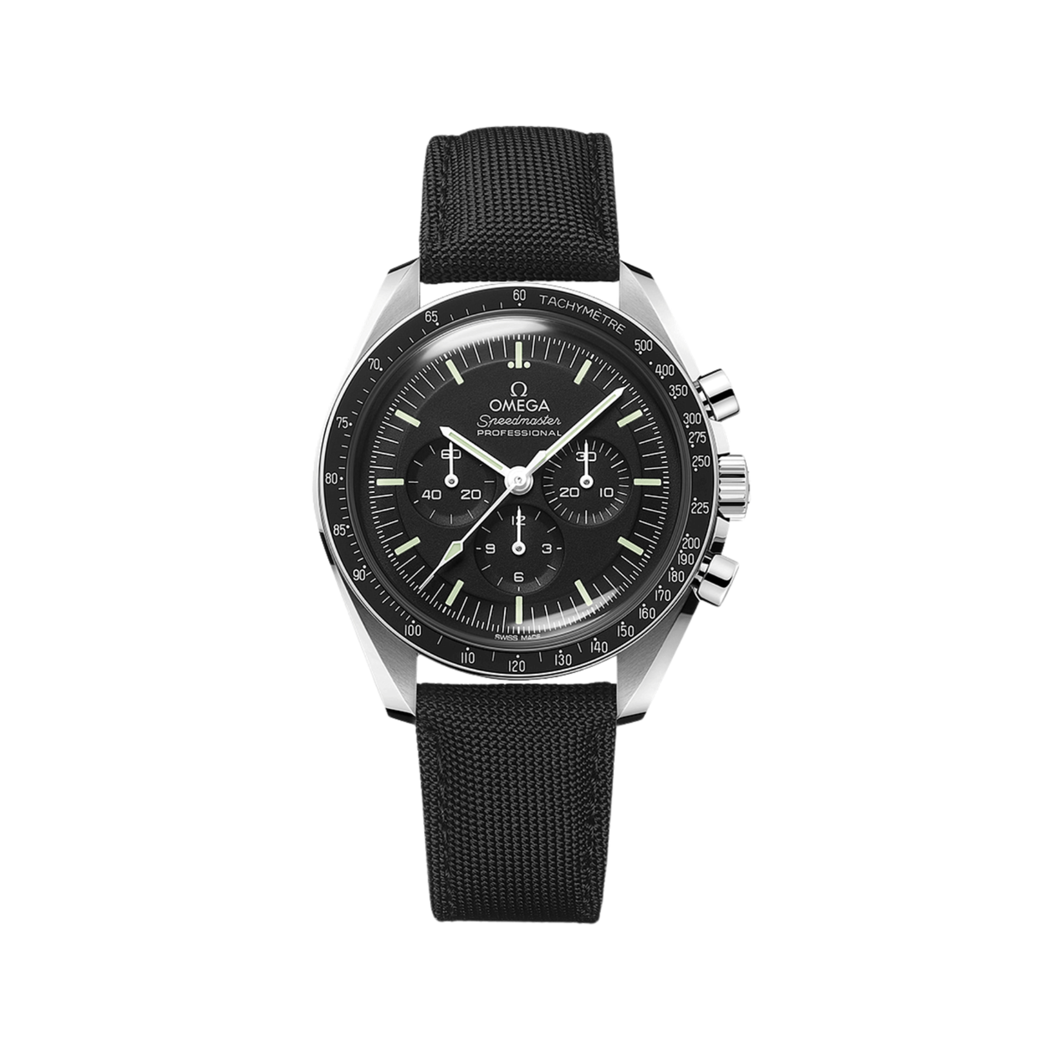 SPEEDMASTER MOONWATCH CO AXIAL CHRONOGRAPH