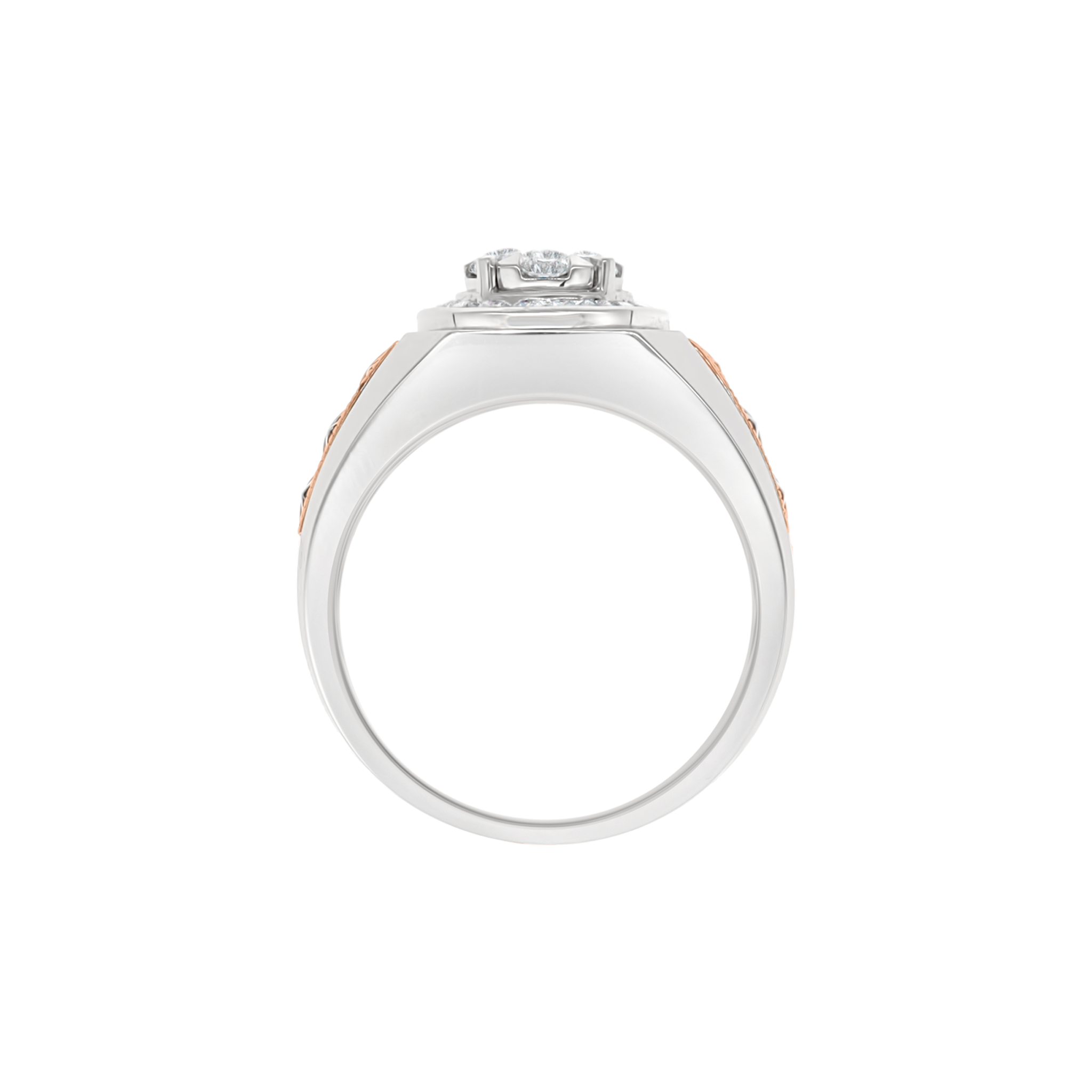 CLUSTER RING