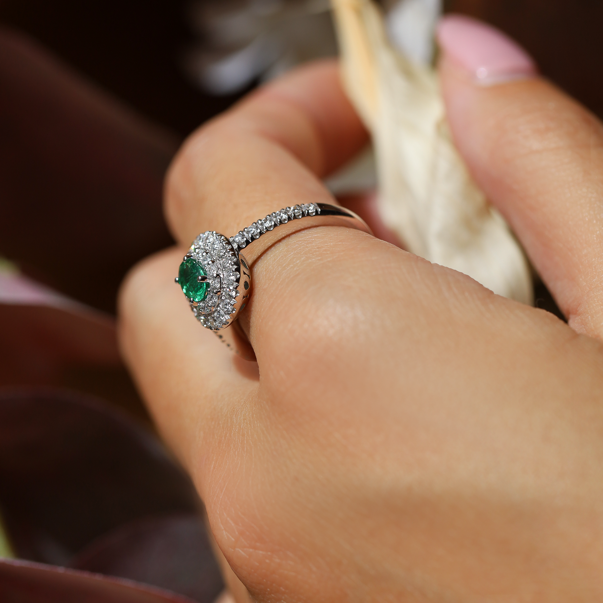 HALO RING