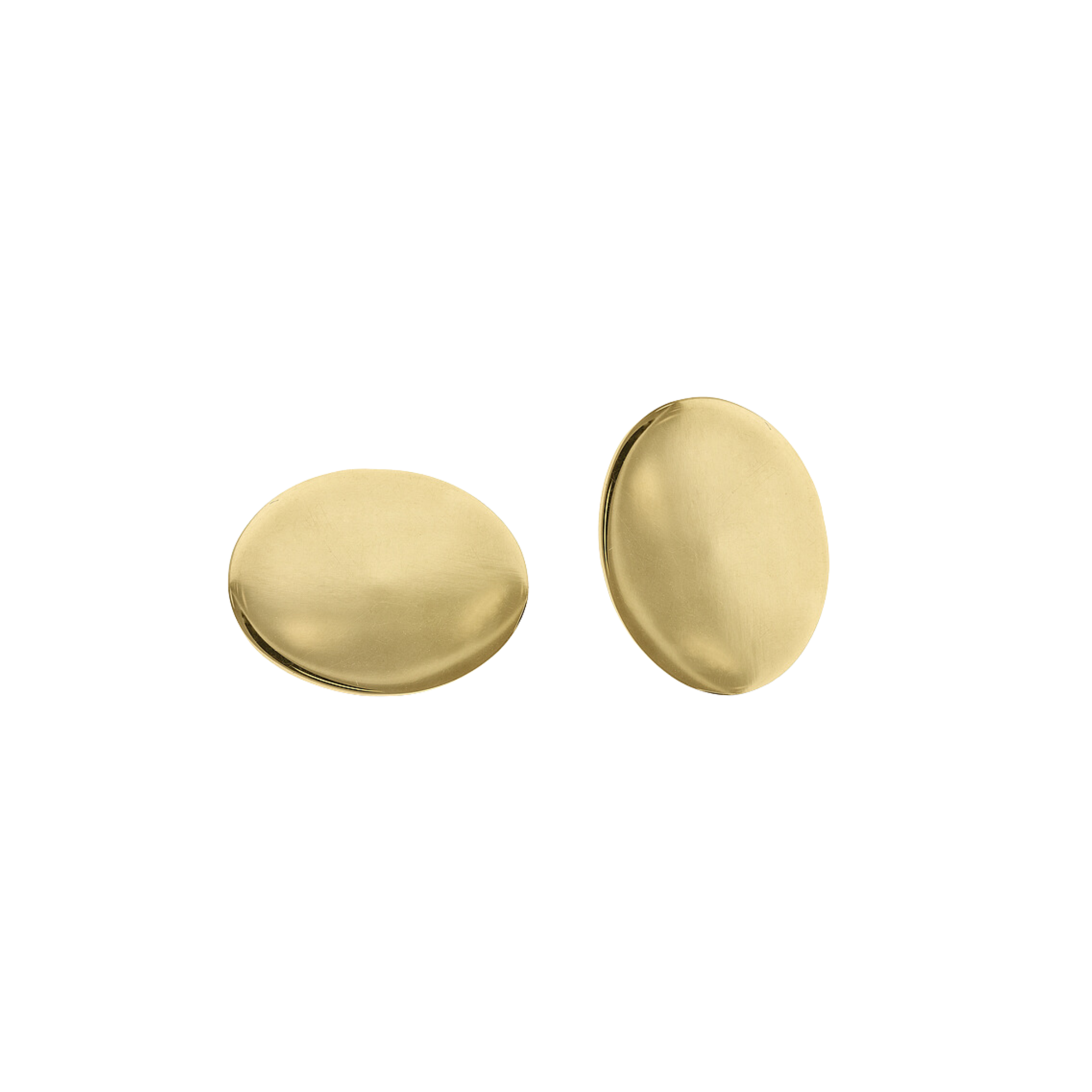 SILVER CUFFLINKS