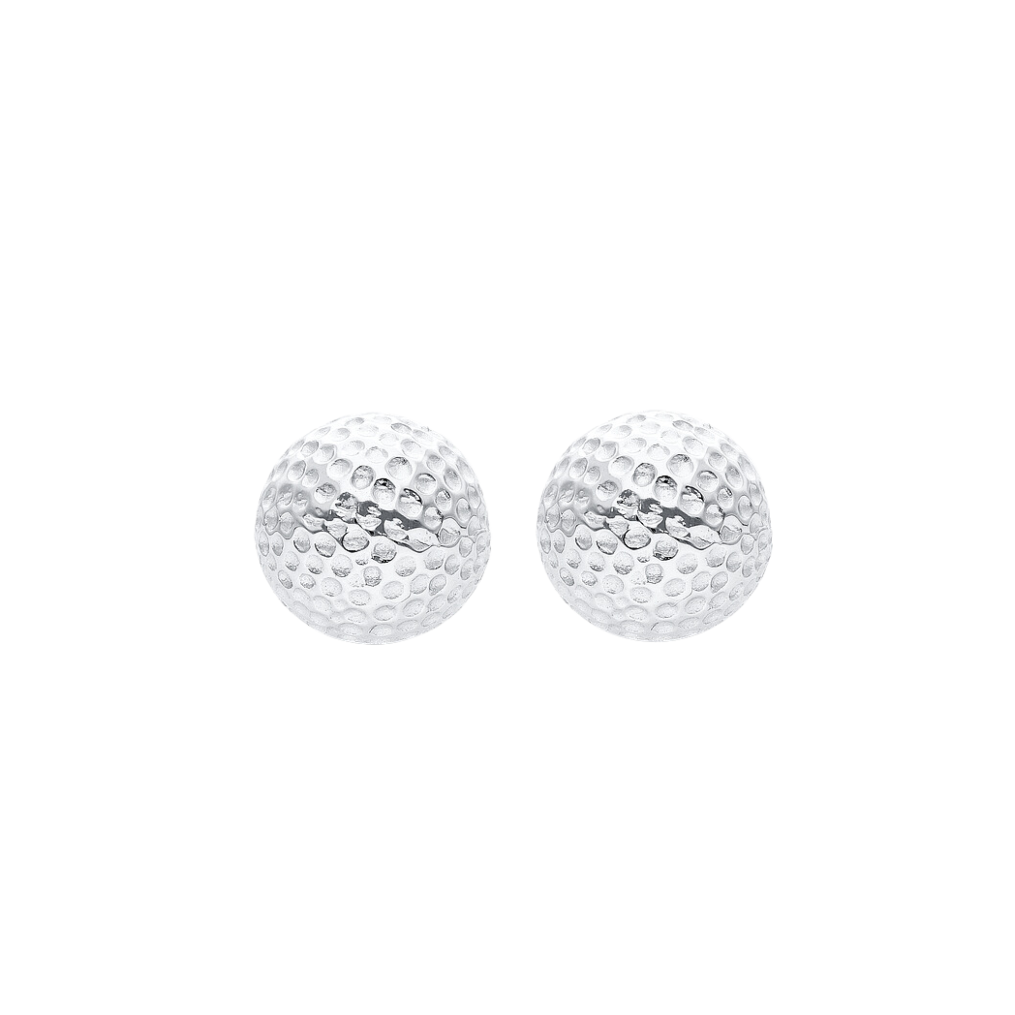 SILVER CUFFLINKS