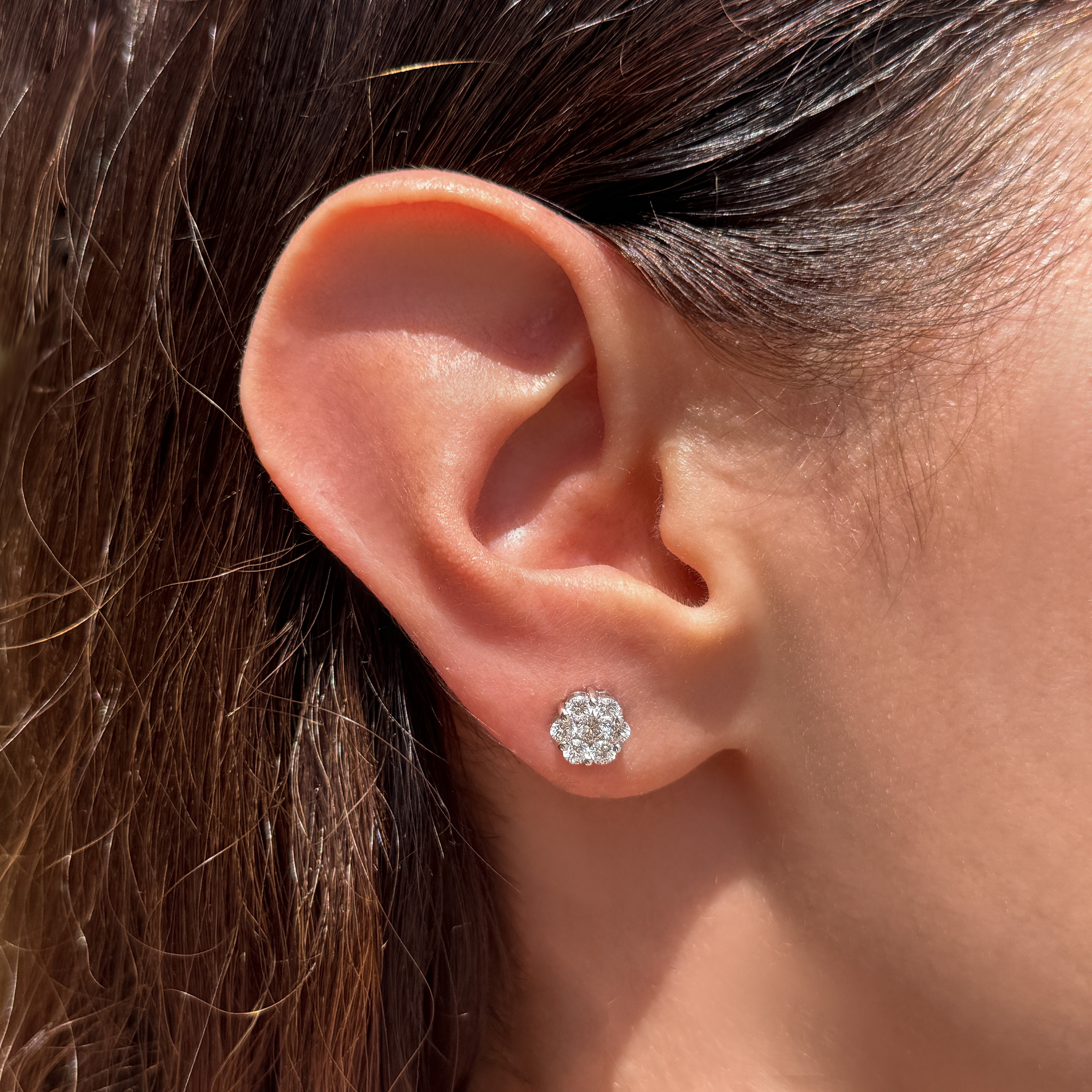 STUD EARRINGS