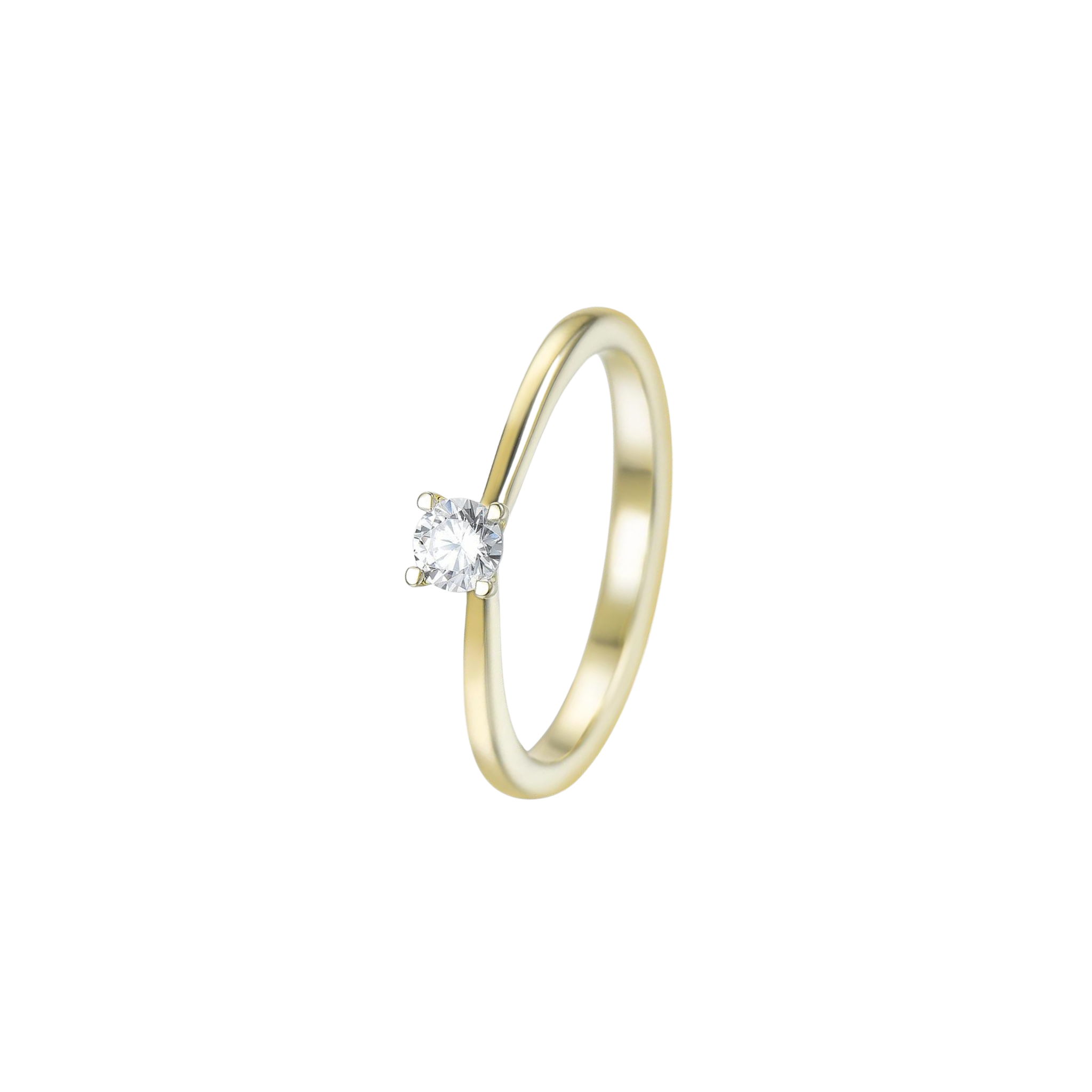 SOLITAIRE RING