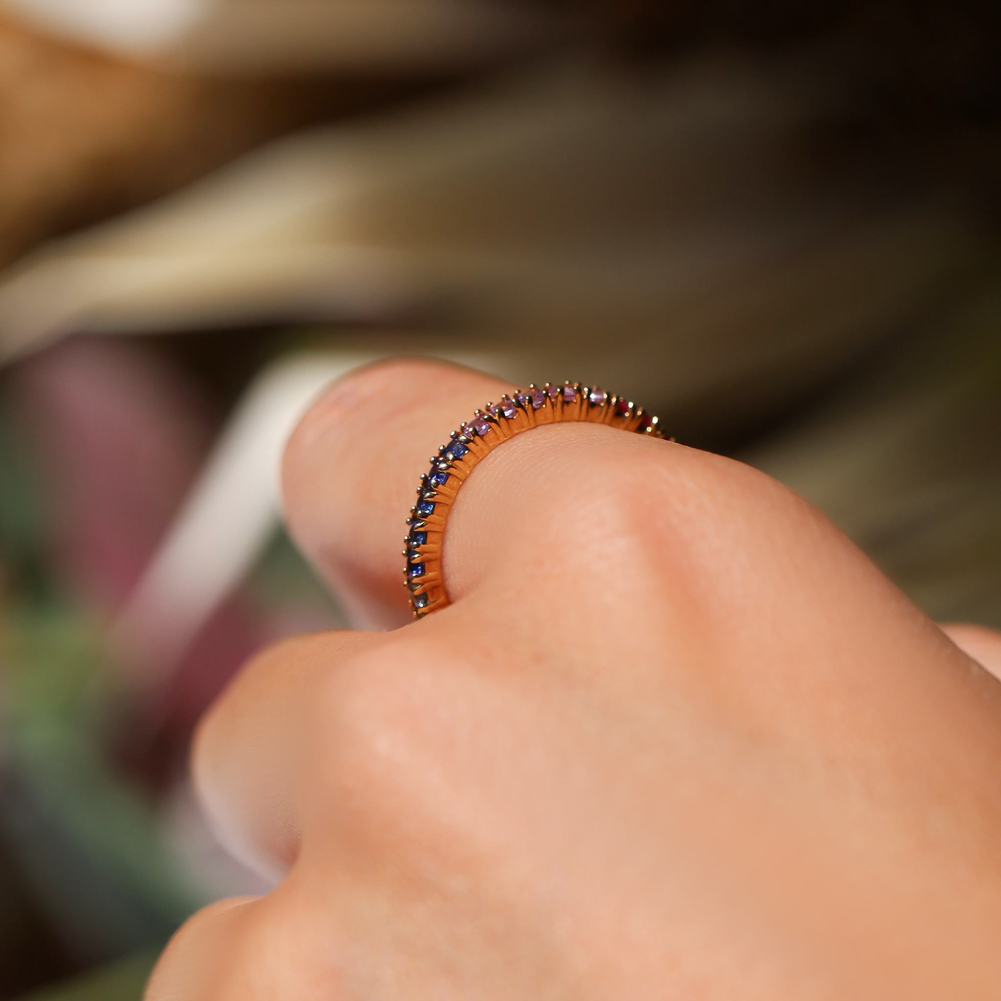 ETERNITY RING