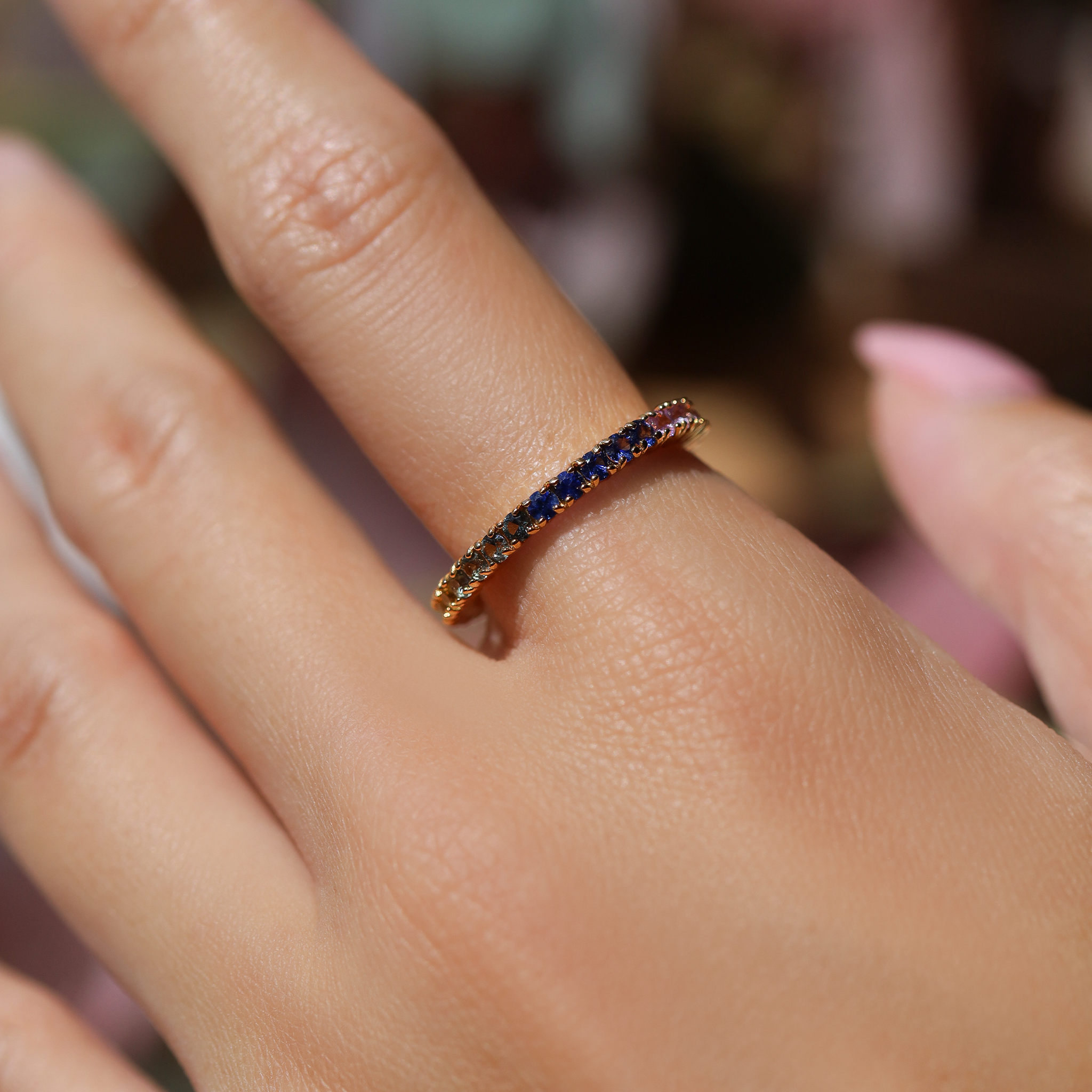 ETERNITY RING